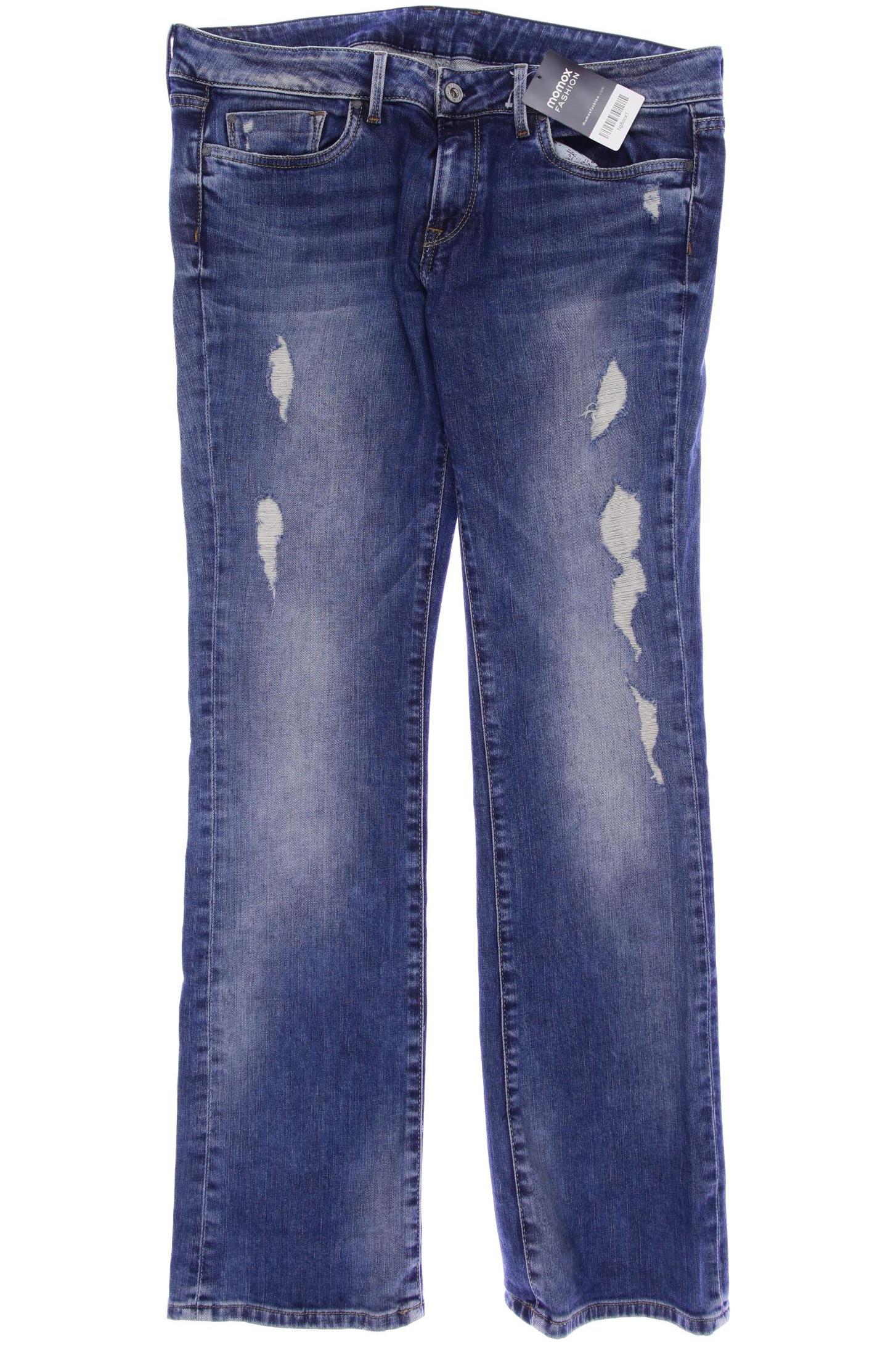 

Pepe Jeans Damen Jeans, blau