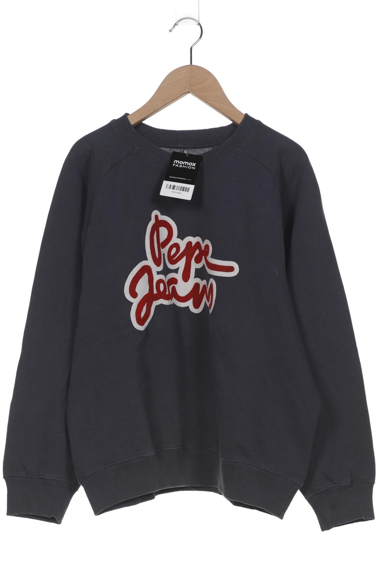 

Pepe Jeans Damen Sweatshirt, marineblau, Gr. 42
