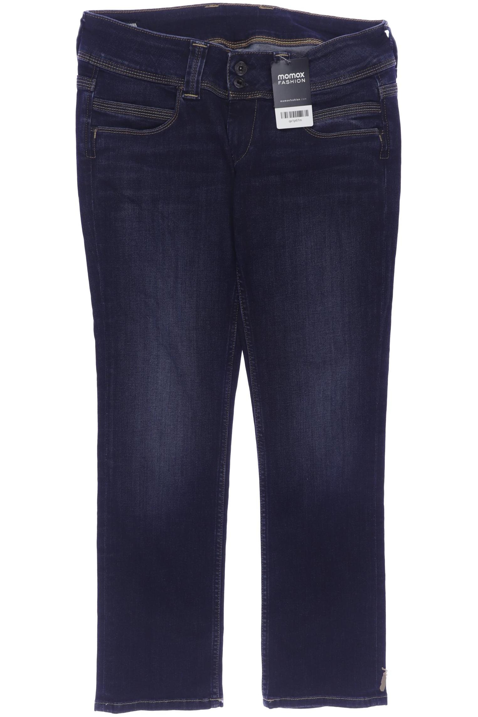 

Pepe Jeans Damen Jeans, blau, Gr. 32