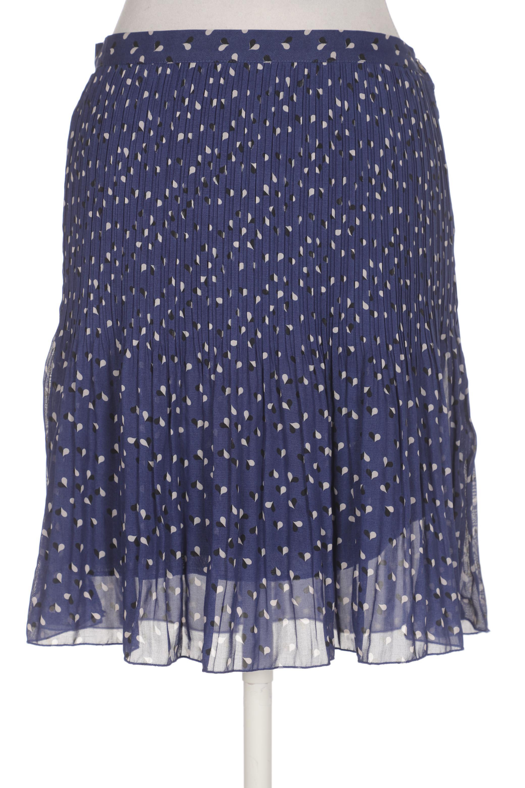 

Pepe Jeans Damen Rock, blau, Gr. 36