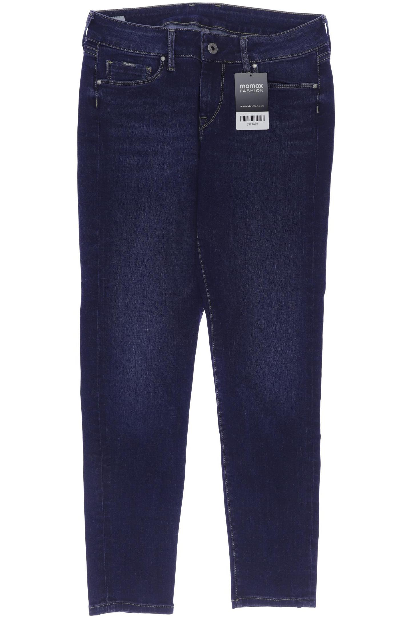 

Pepe Jeans Damen Jeans, marineblau, Gr. 28