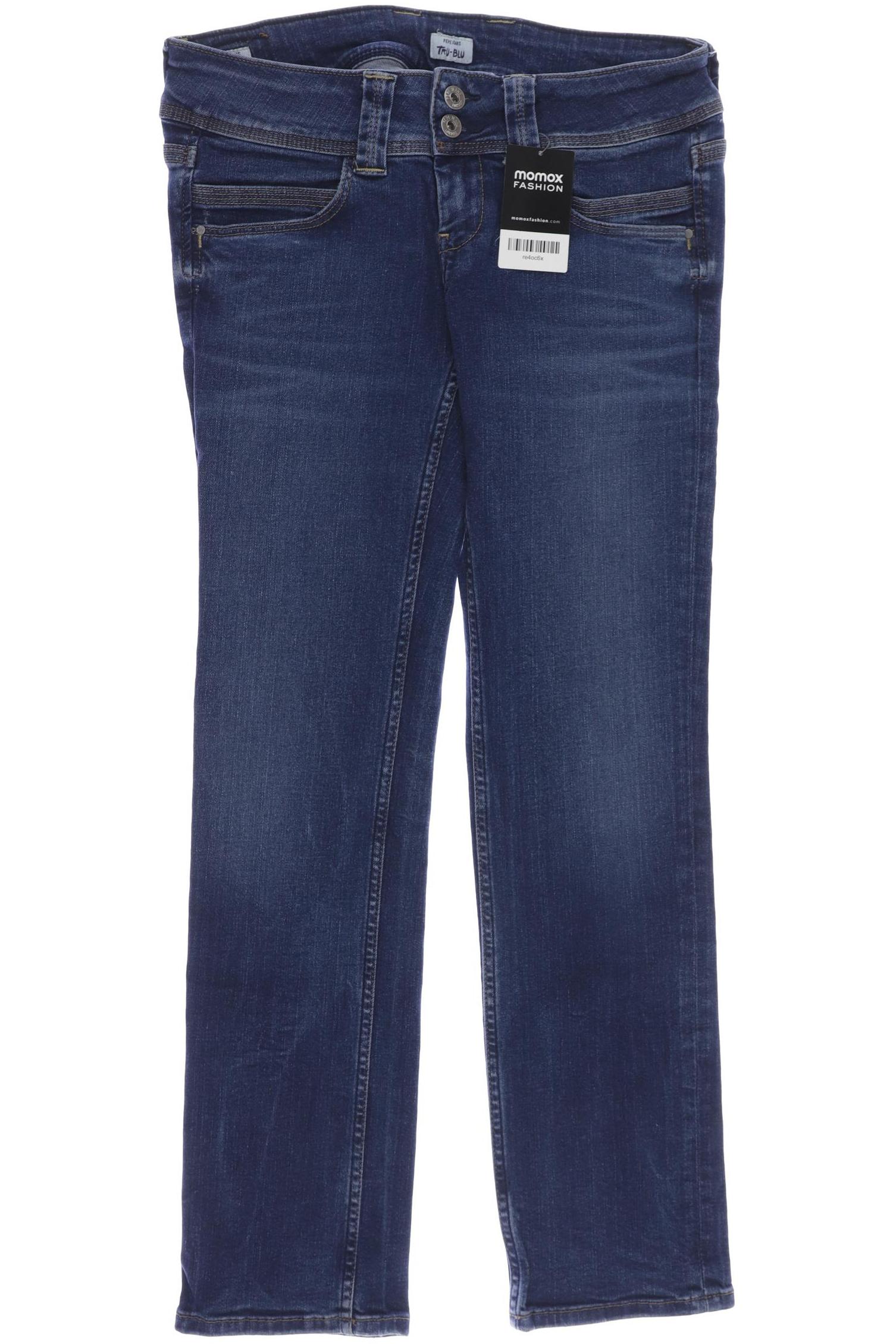

Pepe Jeans Damen Jeans, marineblau, Gr. 29