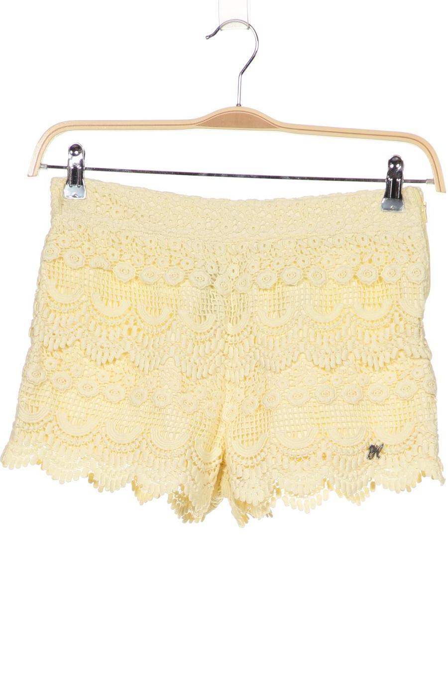 

Pepe Jeans Damen Shorts, gelb
