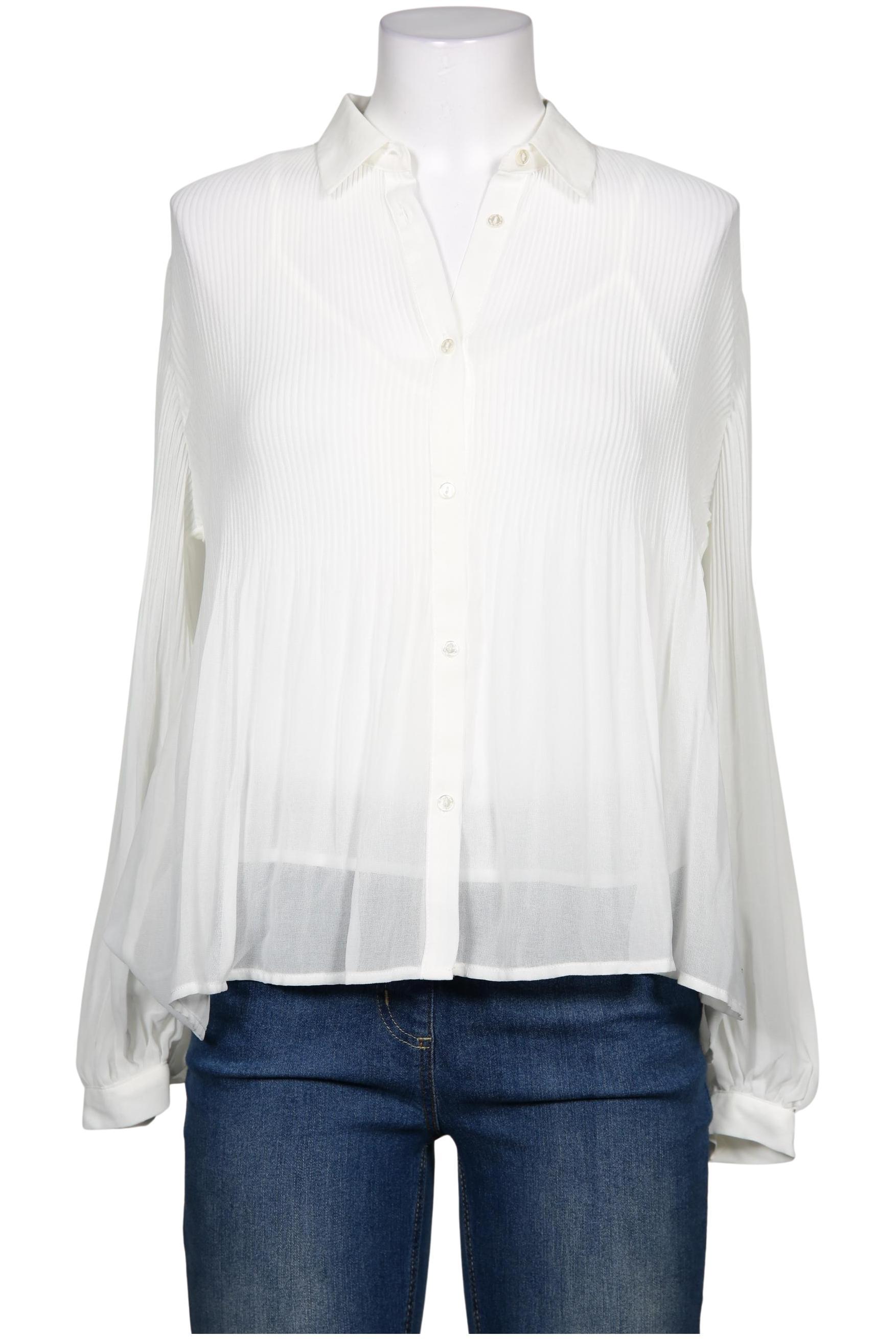 

Pepe Jeans Damen Bluse, weiß, Gr. 36