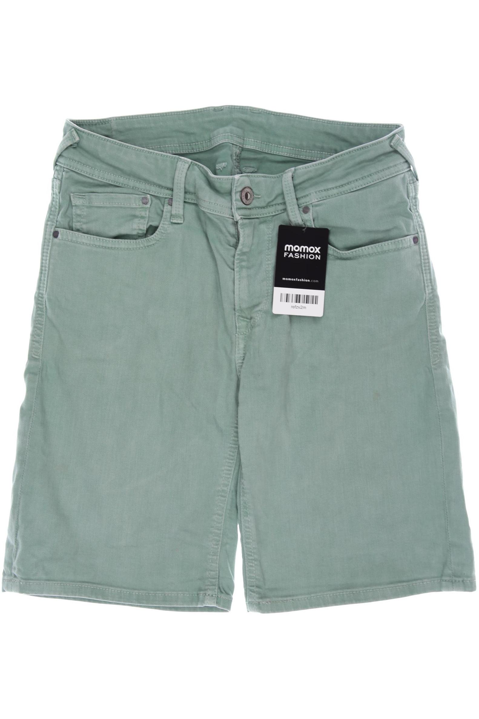 

Pepe Jeans Damen Shorts, türkis