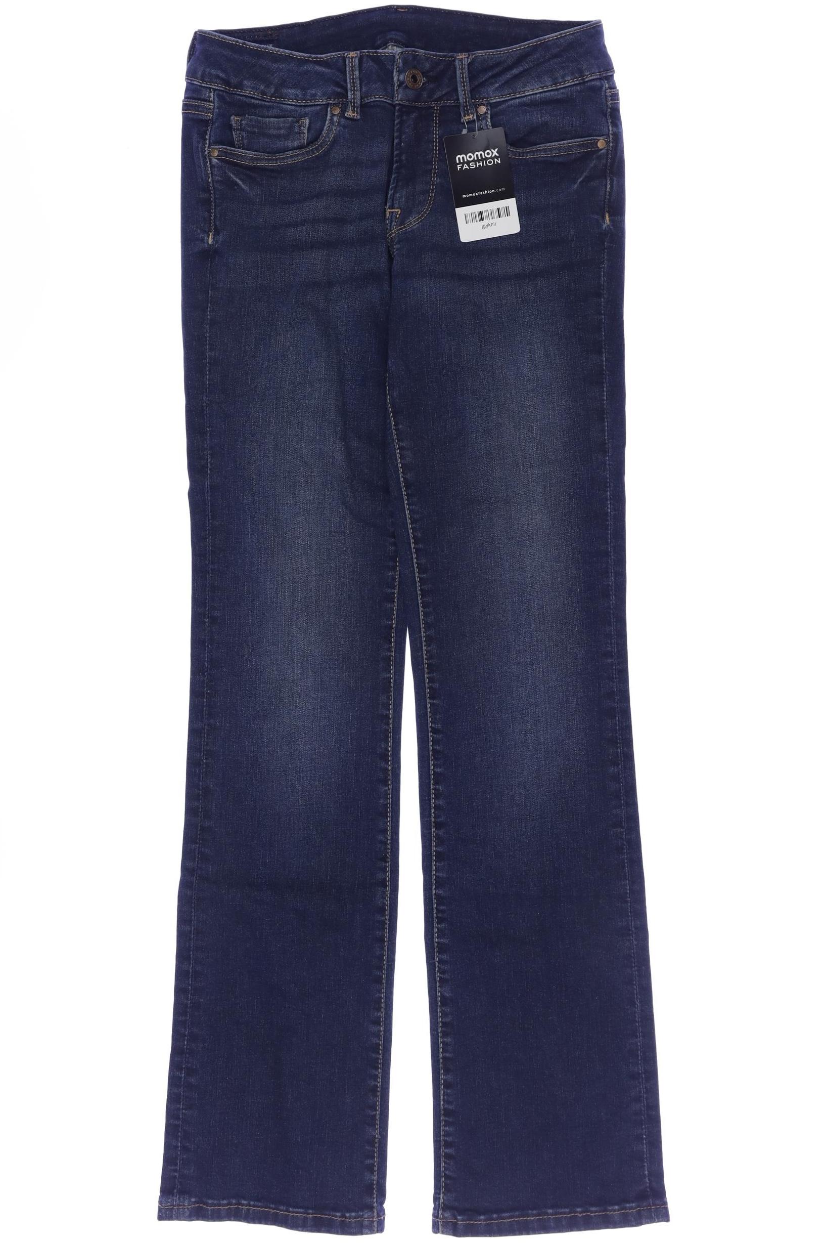 

Pepe Jeans Damen Jeans, marineblau, Gr. 26
