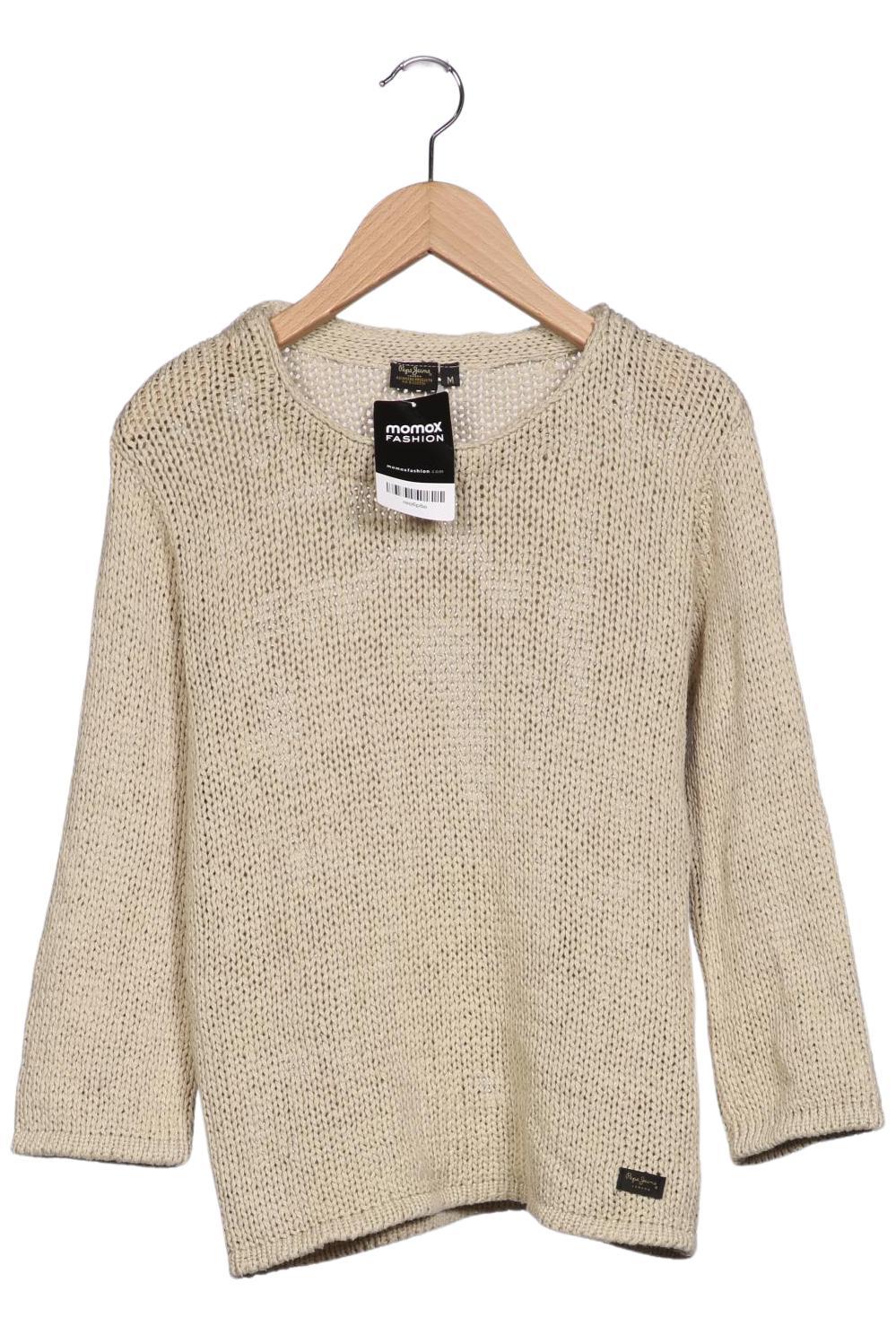 

Pepe Jeans Damen Pullover, beige, Gr. 38