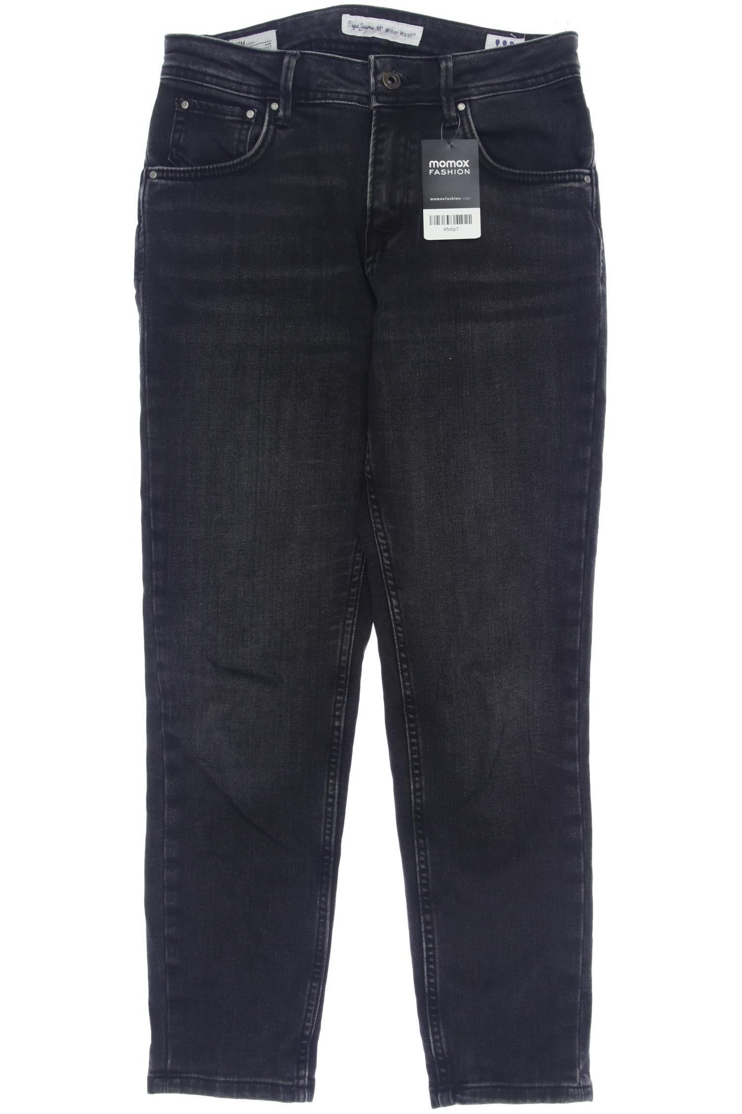 

Pepe Jeans Damen Jeans, grau, Gr. 26