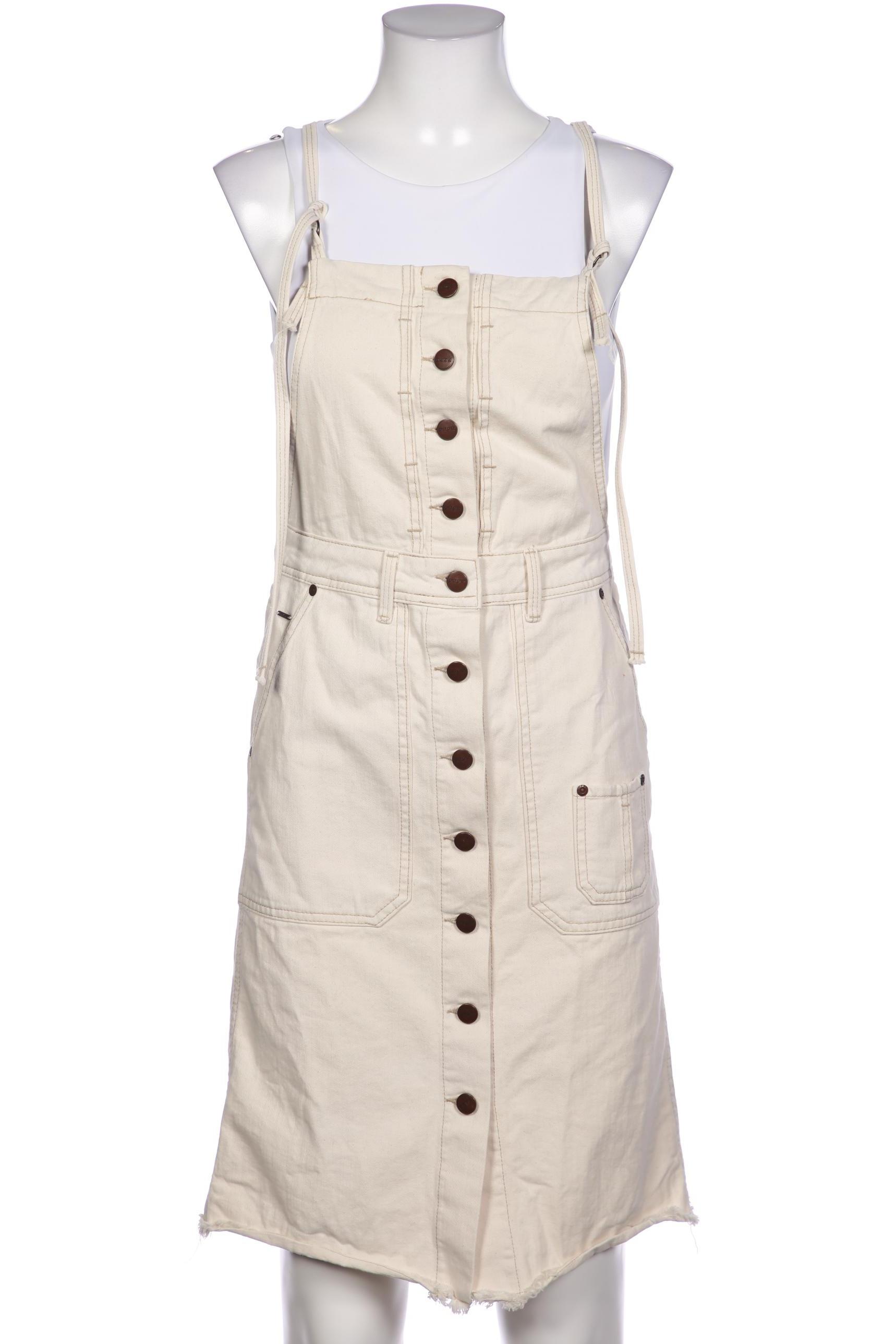 

Pepe Jeans Damen Kleid, cremeweiß