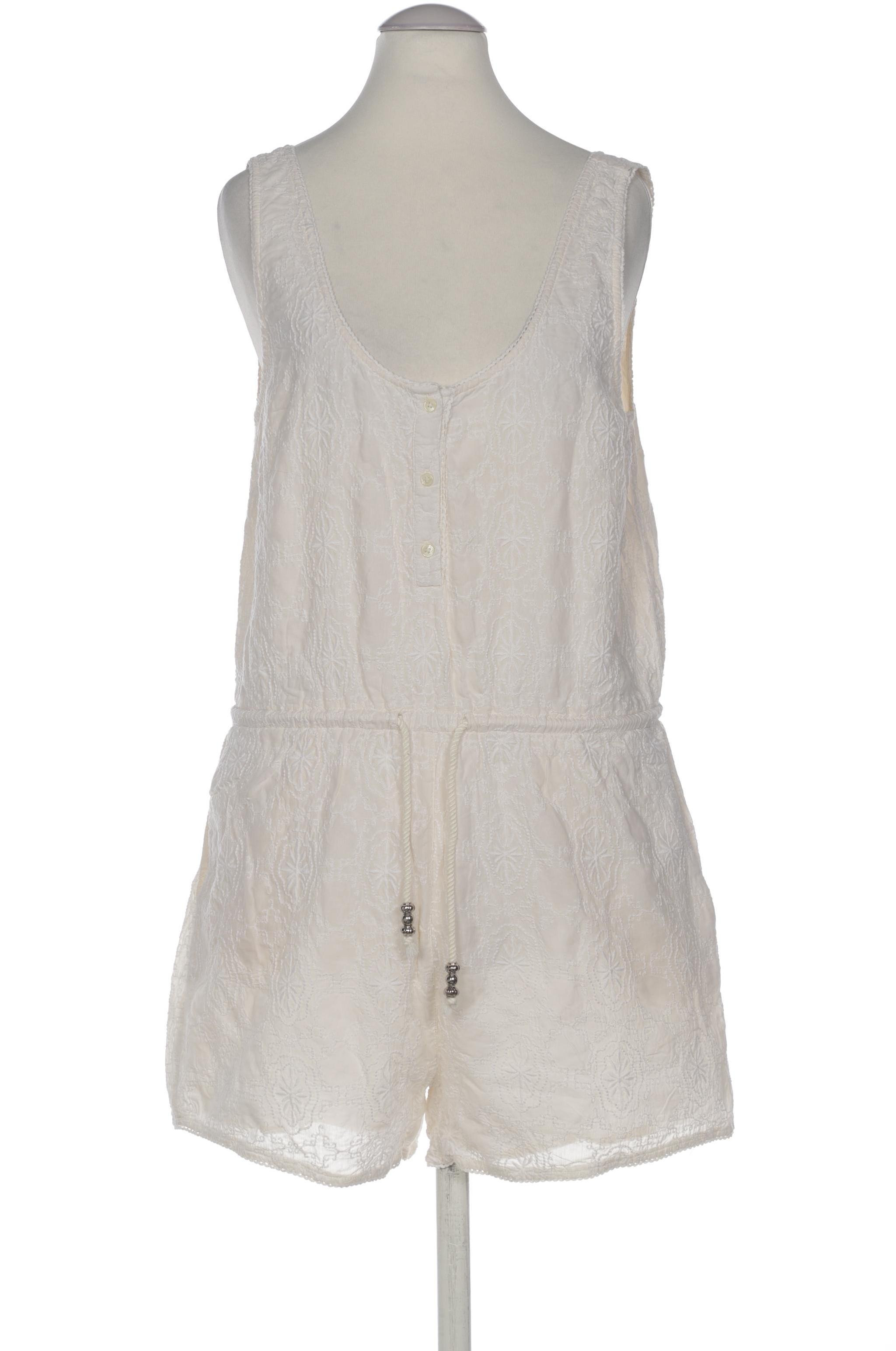 

Pepe Jeans Damen Jumpsuit/Overall, cremeweiß, Gr. 36