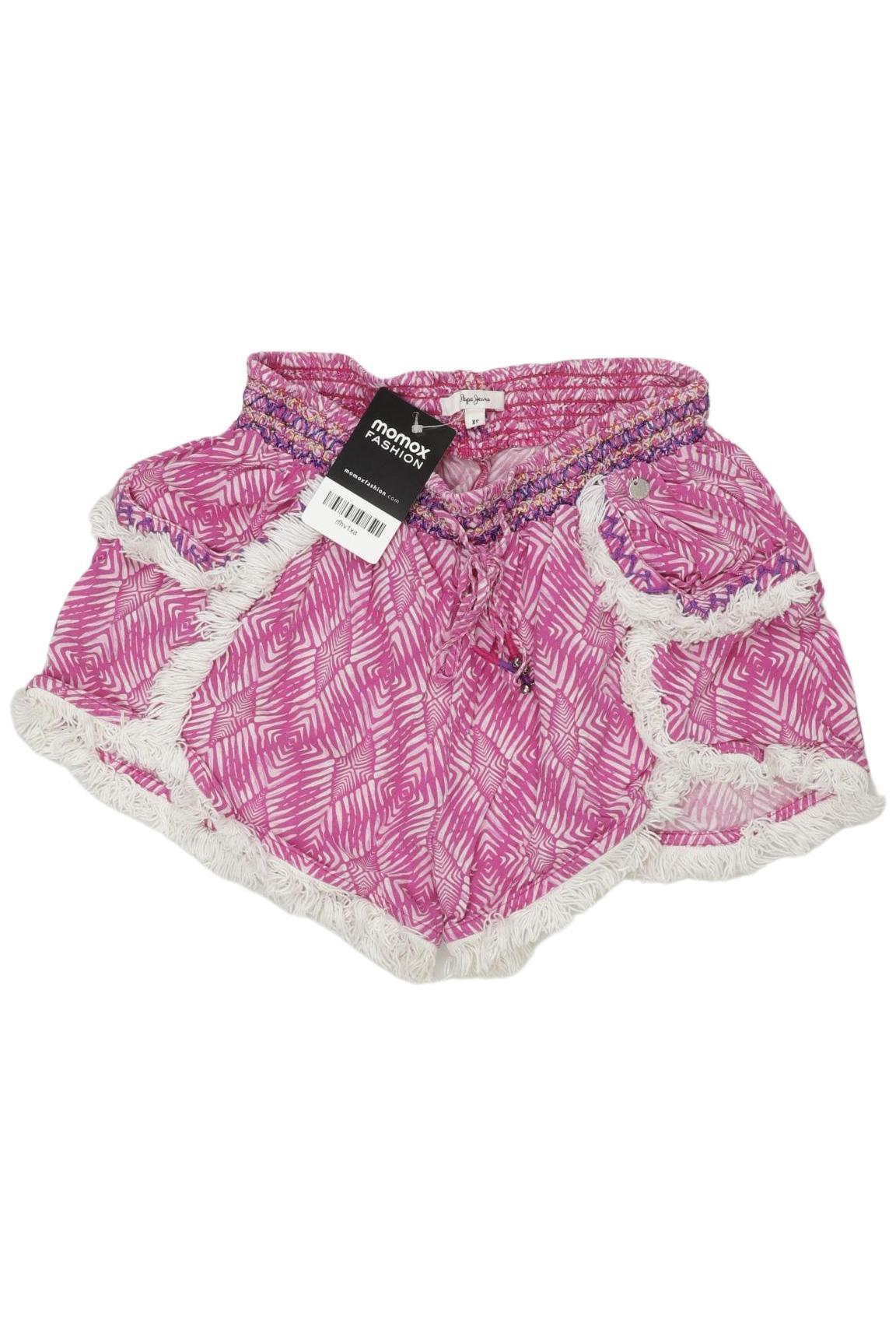 

Pepe Jeans Damen Shorts, pink, Gr. 34