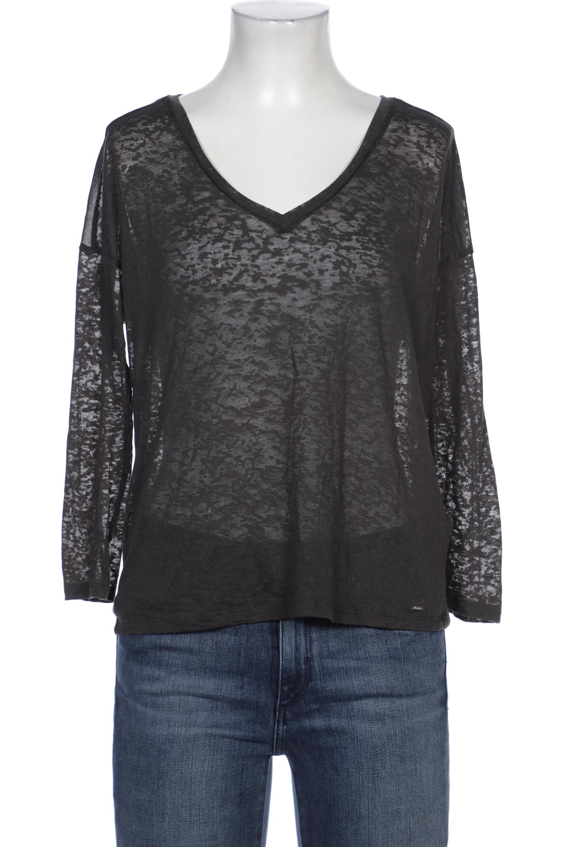 

Pepe Jeans Damen Langarmshirt, grün