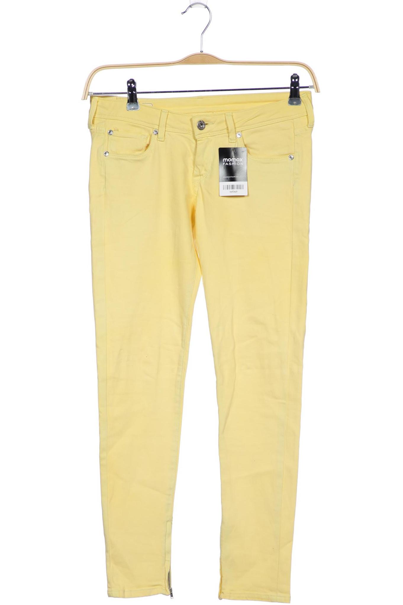 

Pepe Jeans Damen Jeans, gelb, Gr. 40