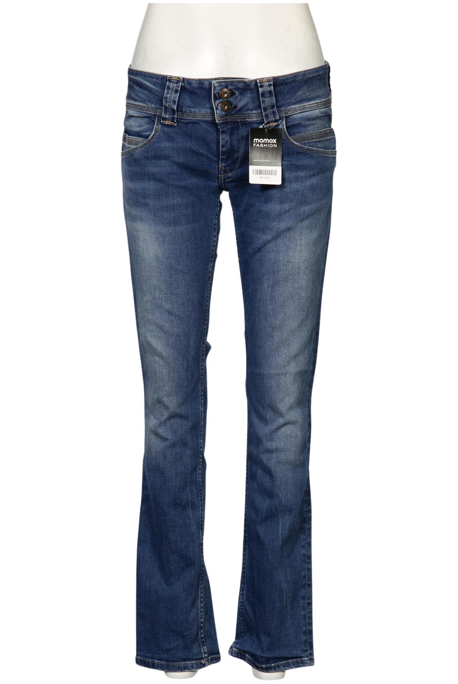 

Pepe Jeans Damen Jeans, blau, Gr. 32
