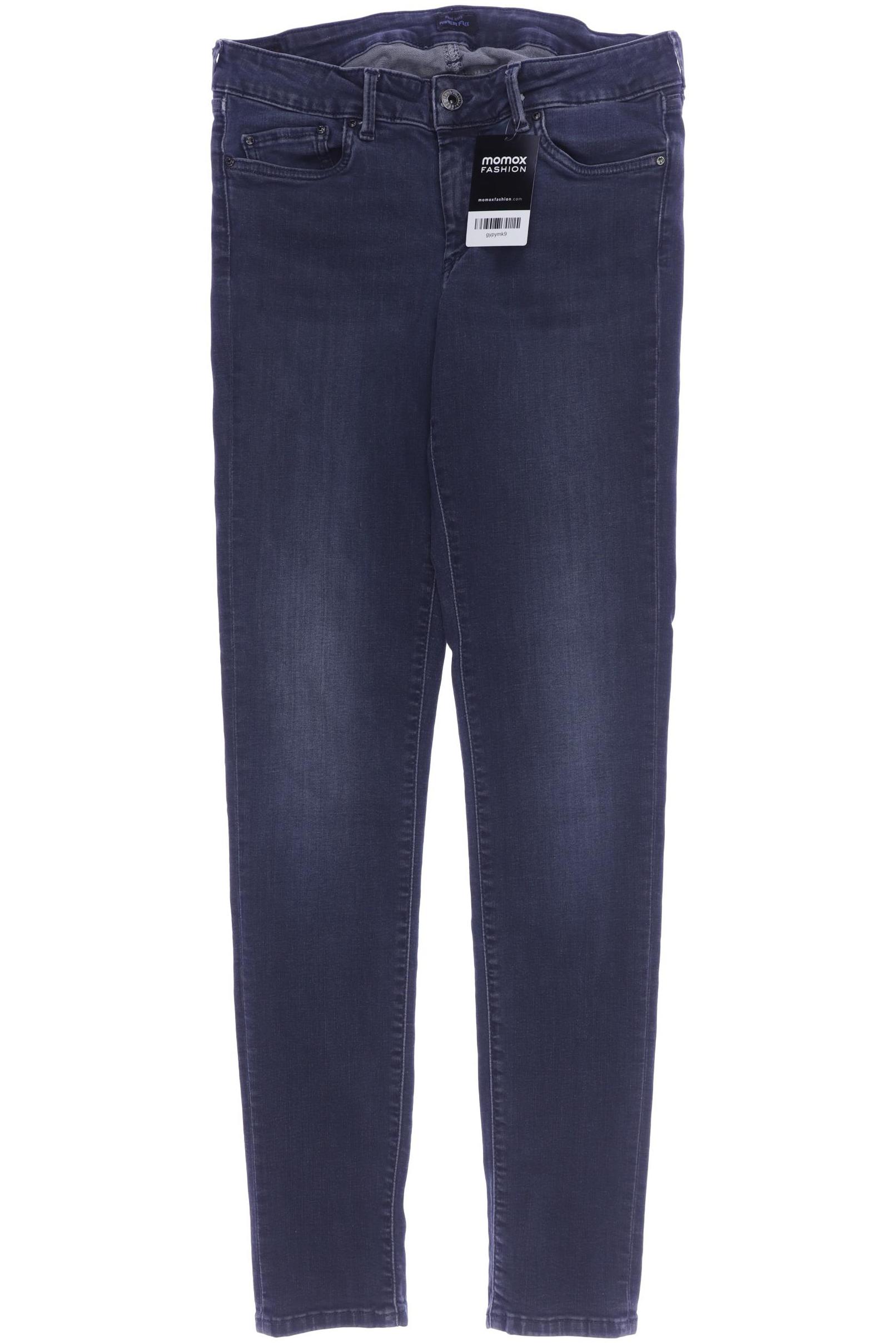 

Pepe Jeans Damen Jeans, blau, Gr. 31