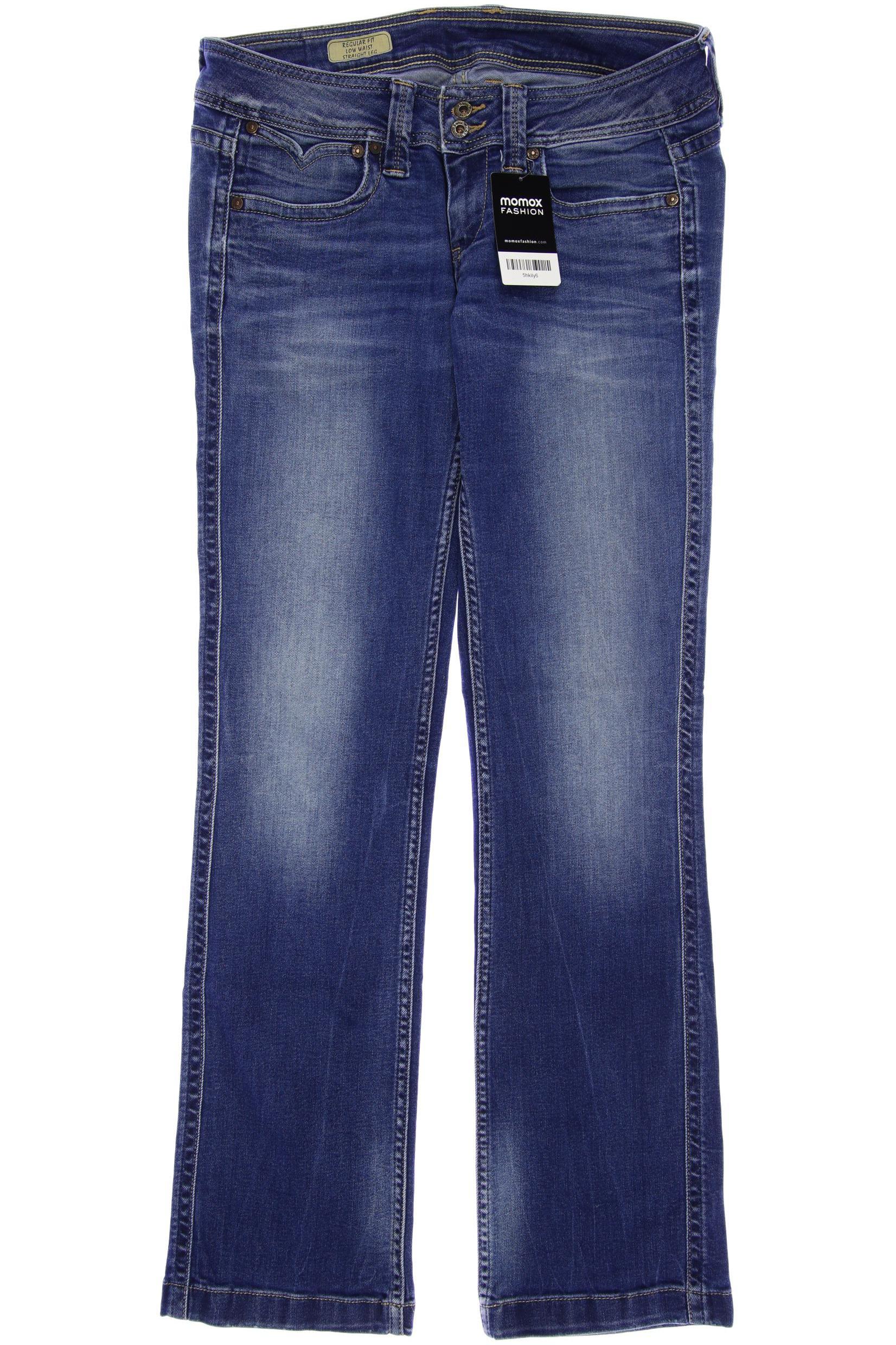 

Pepe Jeans Damen Jeans, blau, Gr. 30