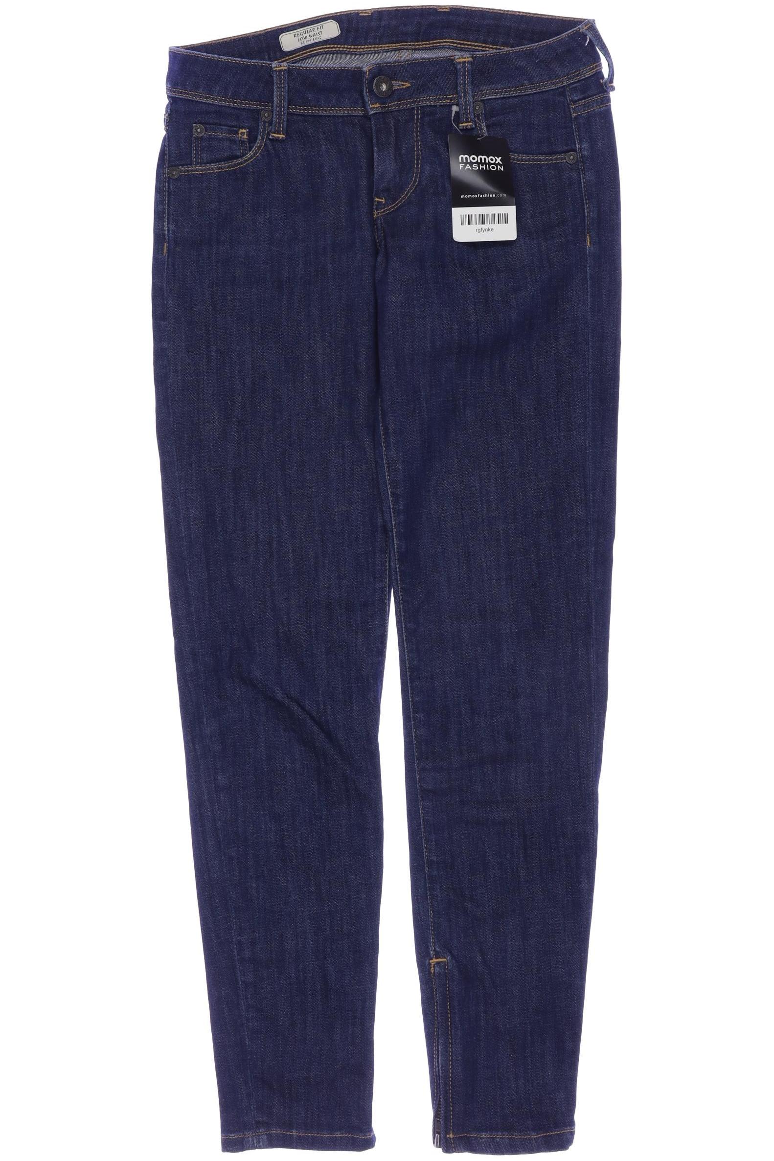 

Pepe Jeans Damen Jeans, blau, Gr. 25