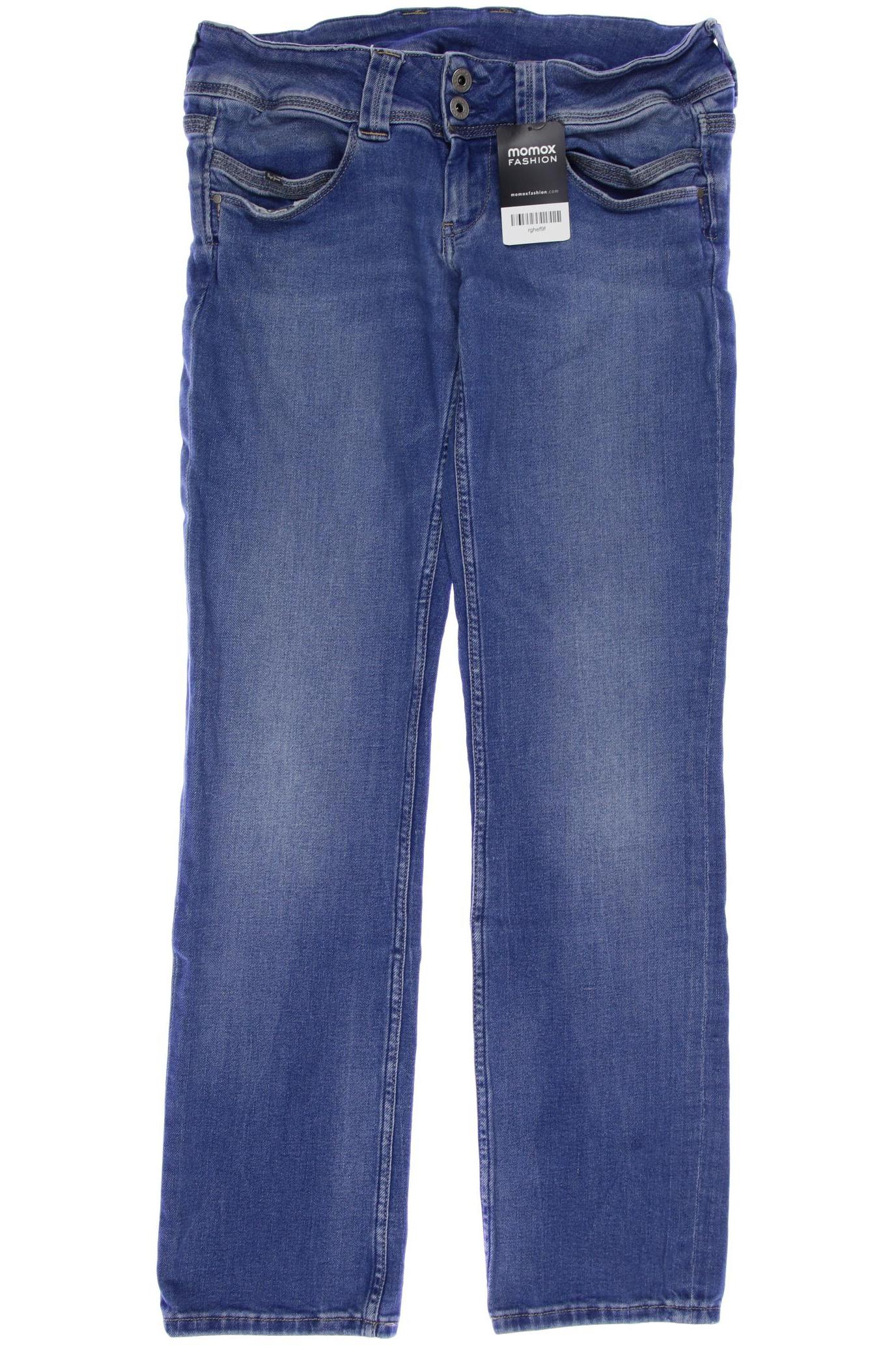 

Pepe Jeans Damen Jeans, blau, Gr. 42