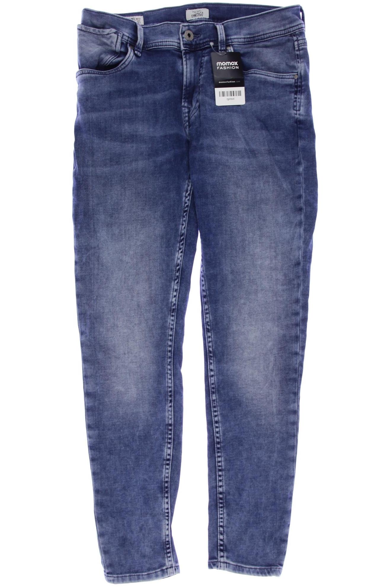 

Pepe Jeans Damen Jeans, blau, Gr. 26