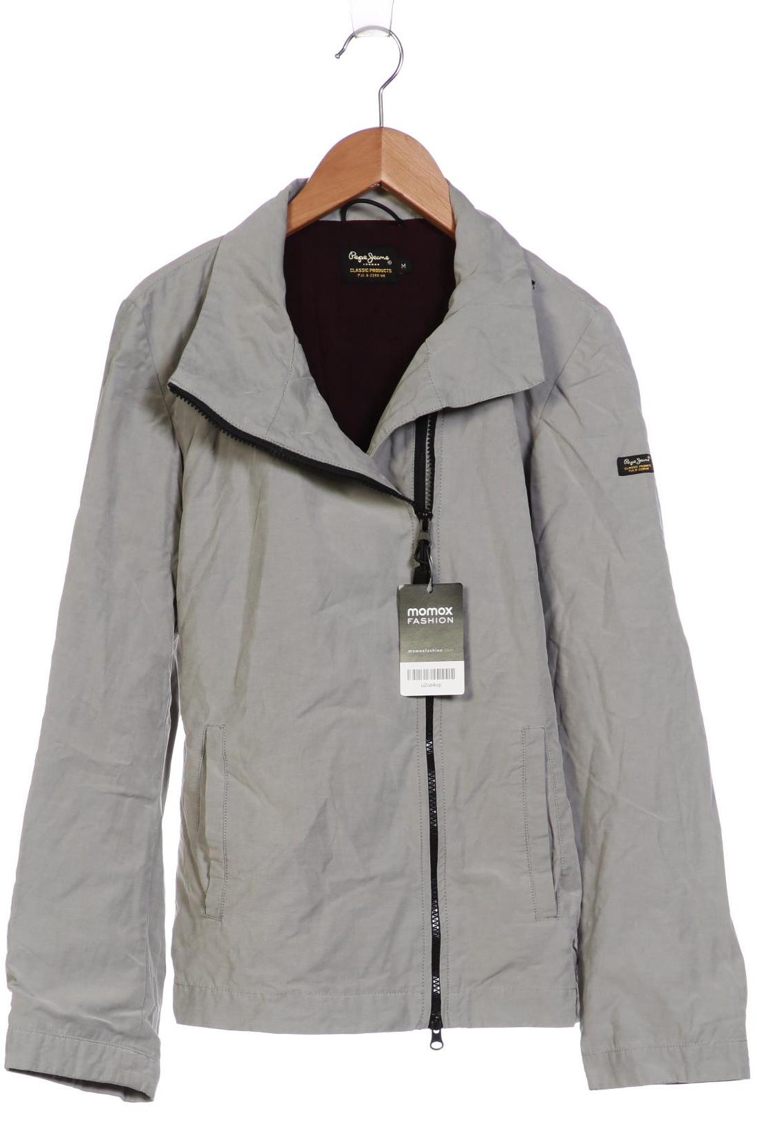 

Pepe Jeans Damen Jacke, grau, Gr. 38