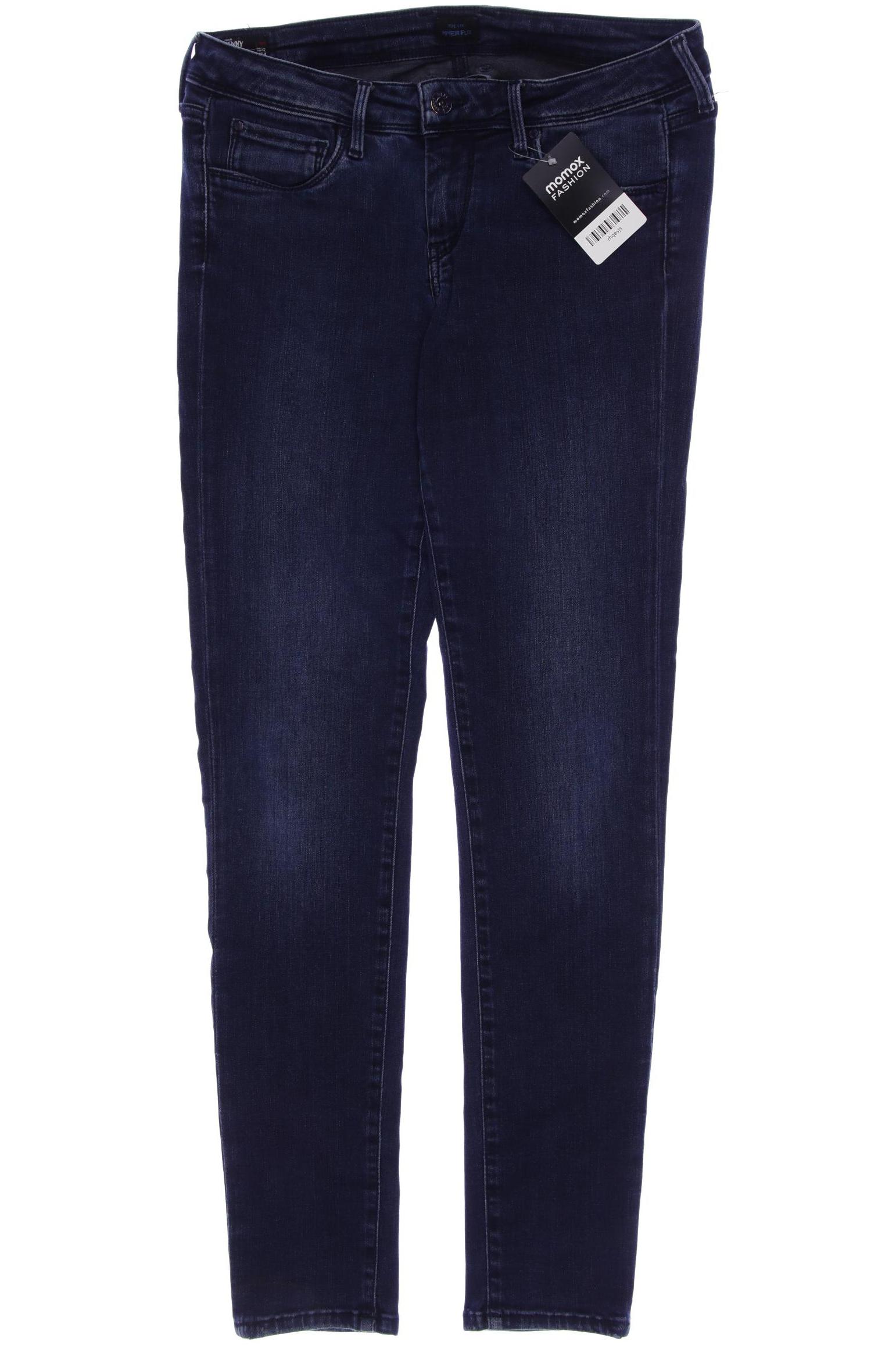 

Pepe Jeans Damen Jeans, blau