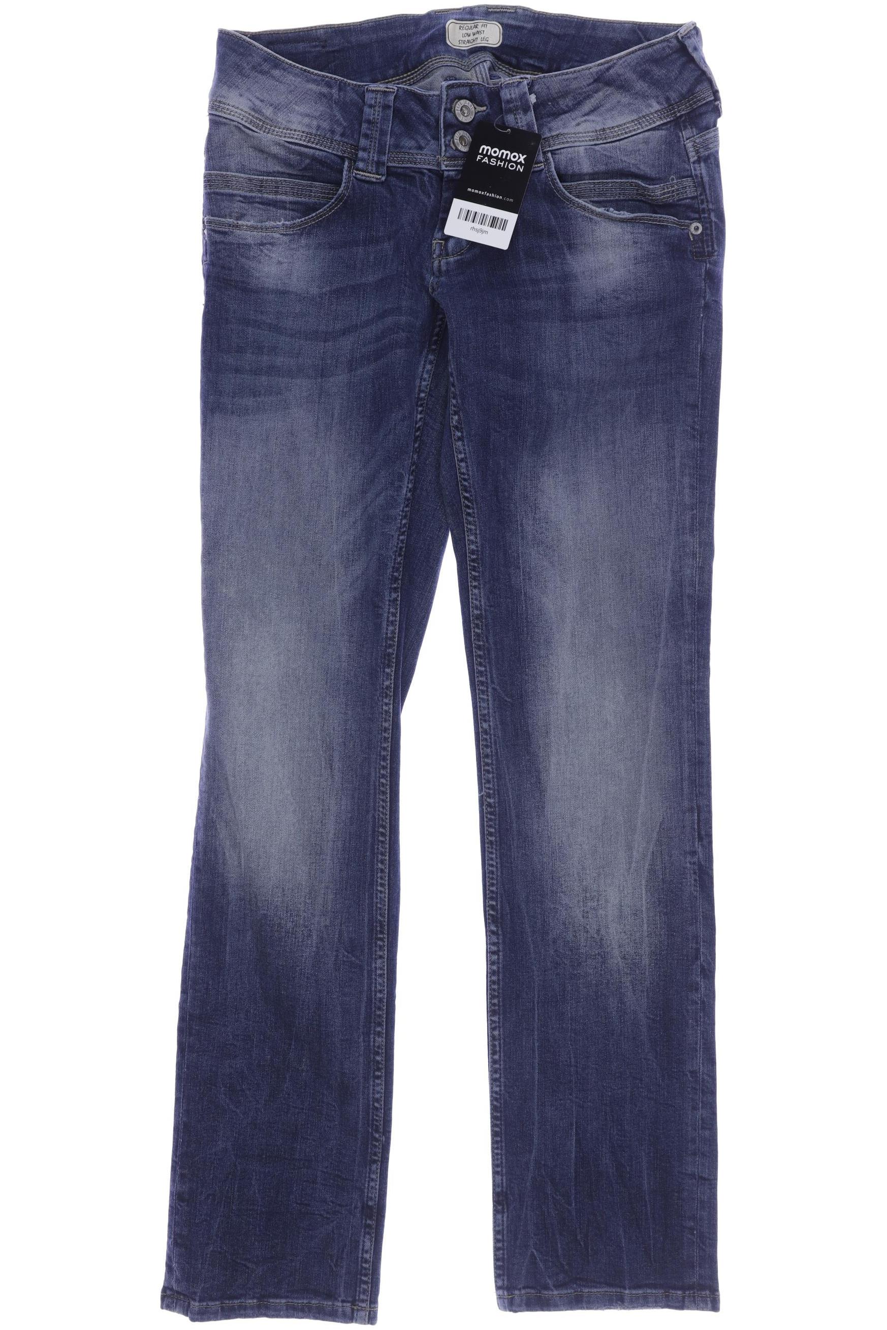 

Pepe Jeans Damen Jeans, blau, Gr. 27