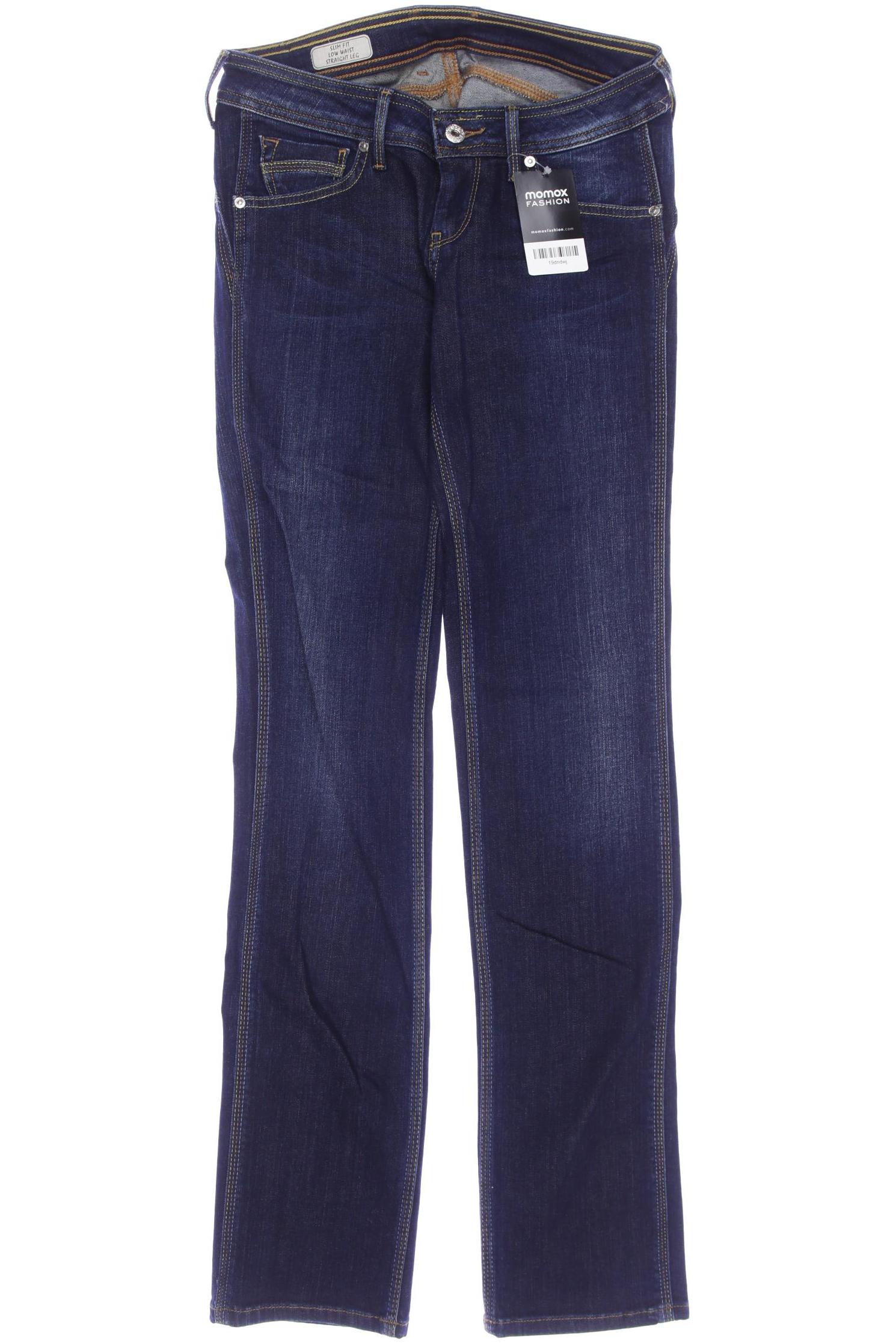 

Pepe Jeans Damen Jeans, cremeweiß, Gr. 28