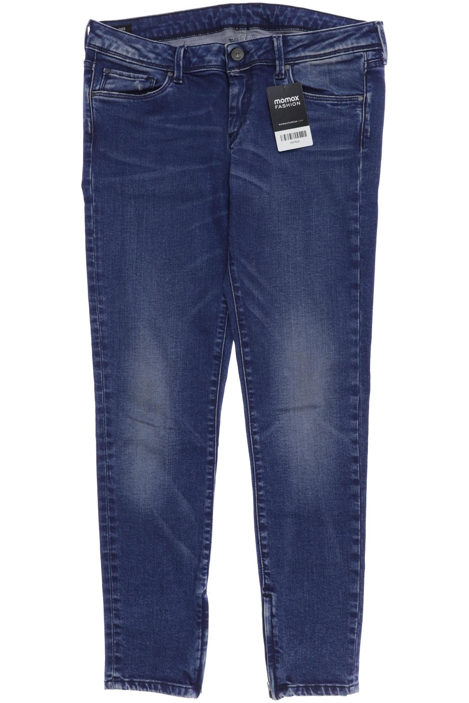 

Pepe Jeans Damen Jeans, blau, Gr. 30