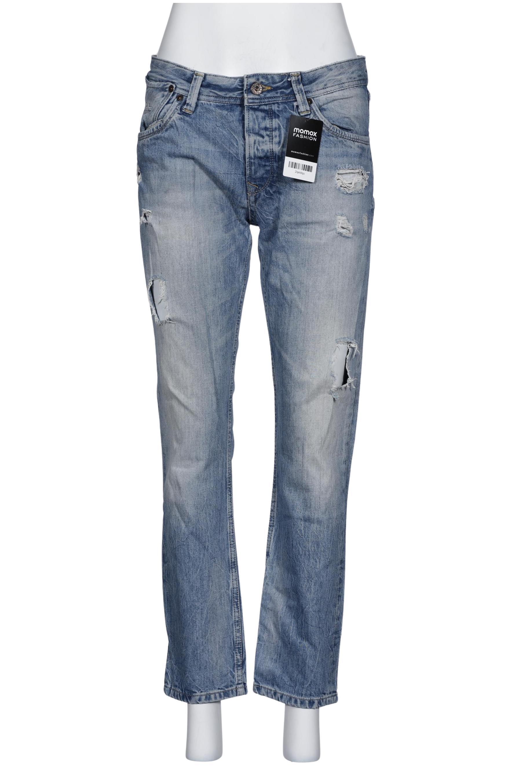 

Pepe Jeans Damen Jeans, blau, Gr. 30