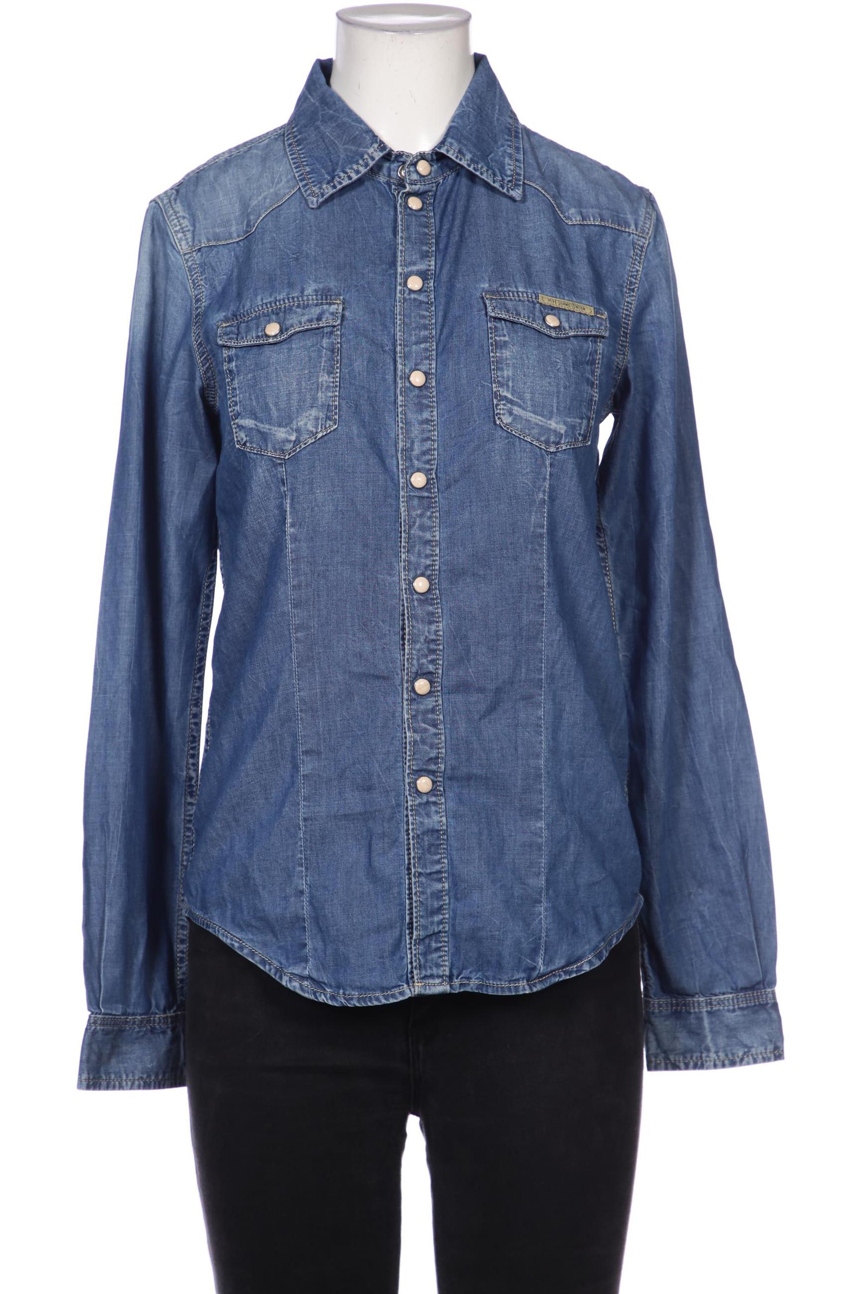 

Pepe Jeans Damen Bluse, blau