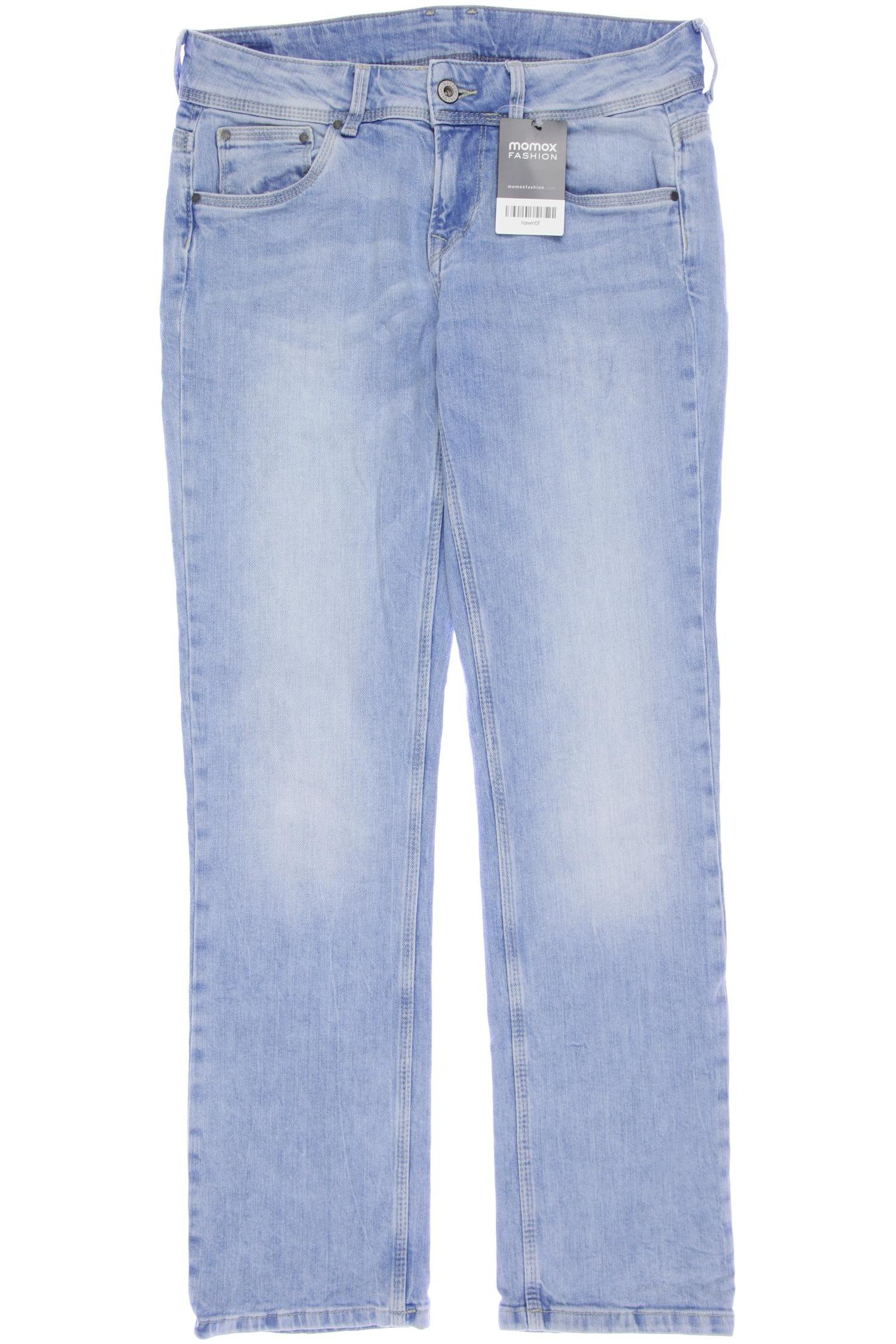 

Pepe Jeans Damen Jeans, hellblau, Gr. 27