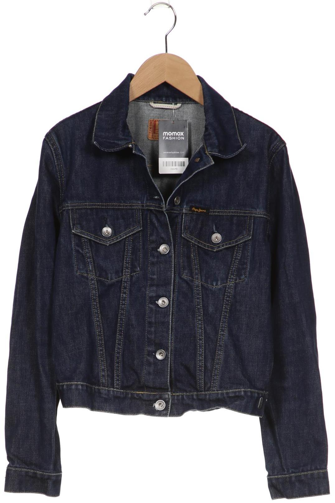 

Pepe Jeans Damen Jacke, marineblau
