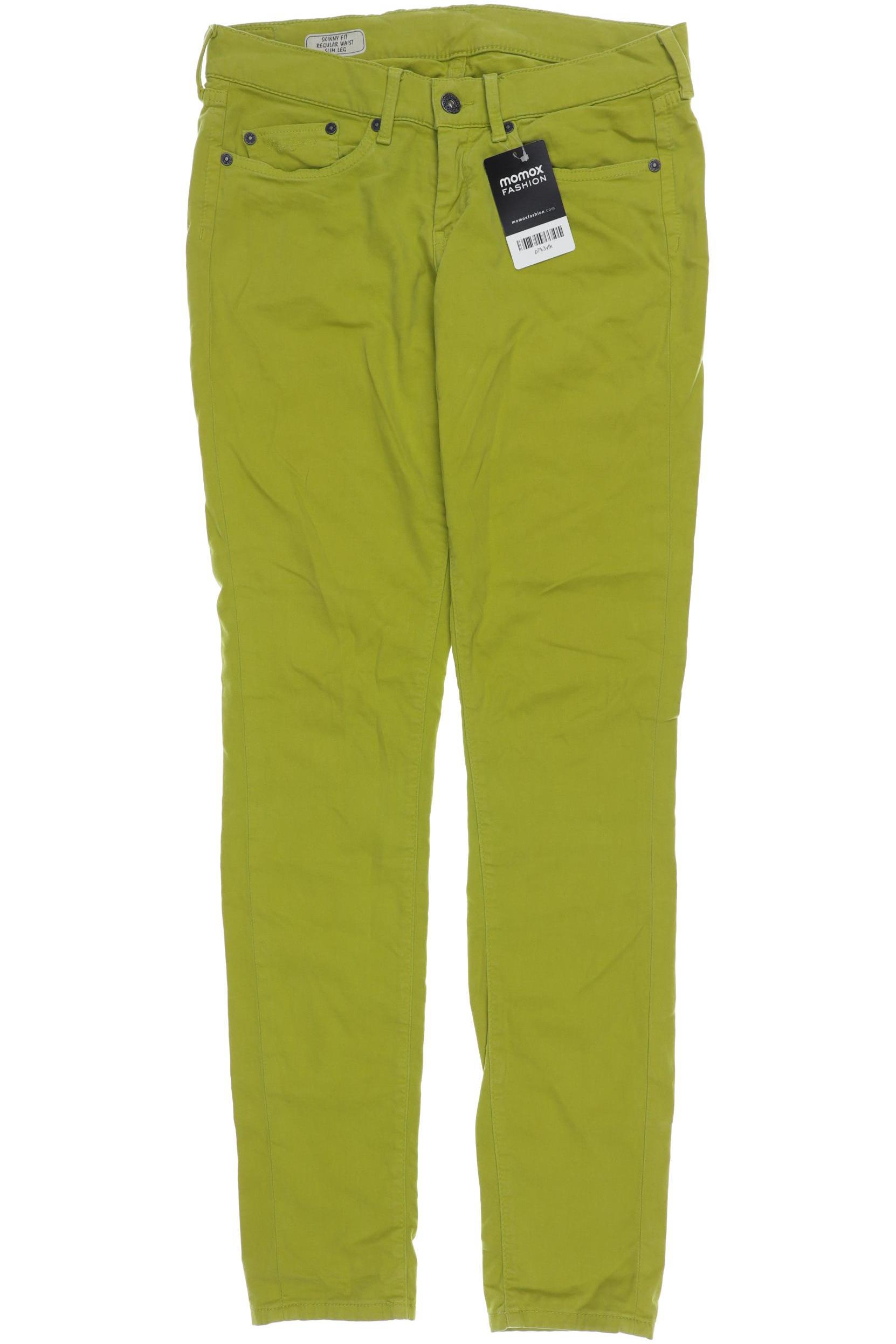 

Pepe Jeans Damen Stoffhose, grün, Gr. 29