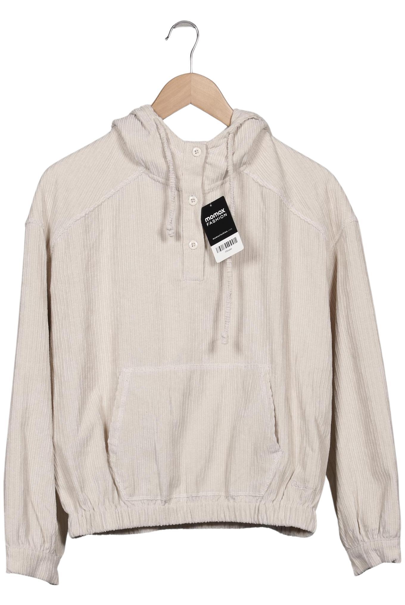 

Pepe Jeans Damen Kapuzenpullover, beige, Gr. 38