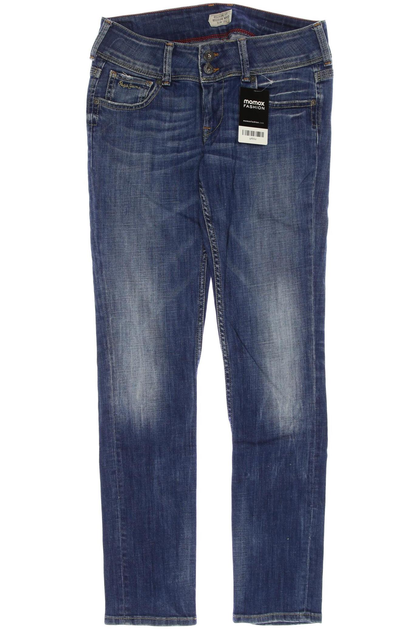 

Pepe Jeans Damen Jeans, blau