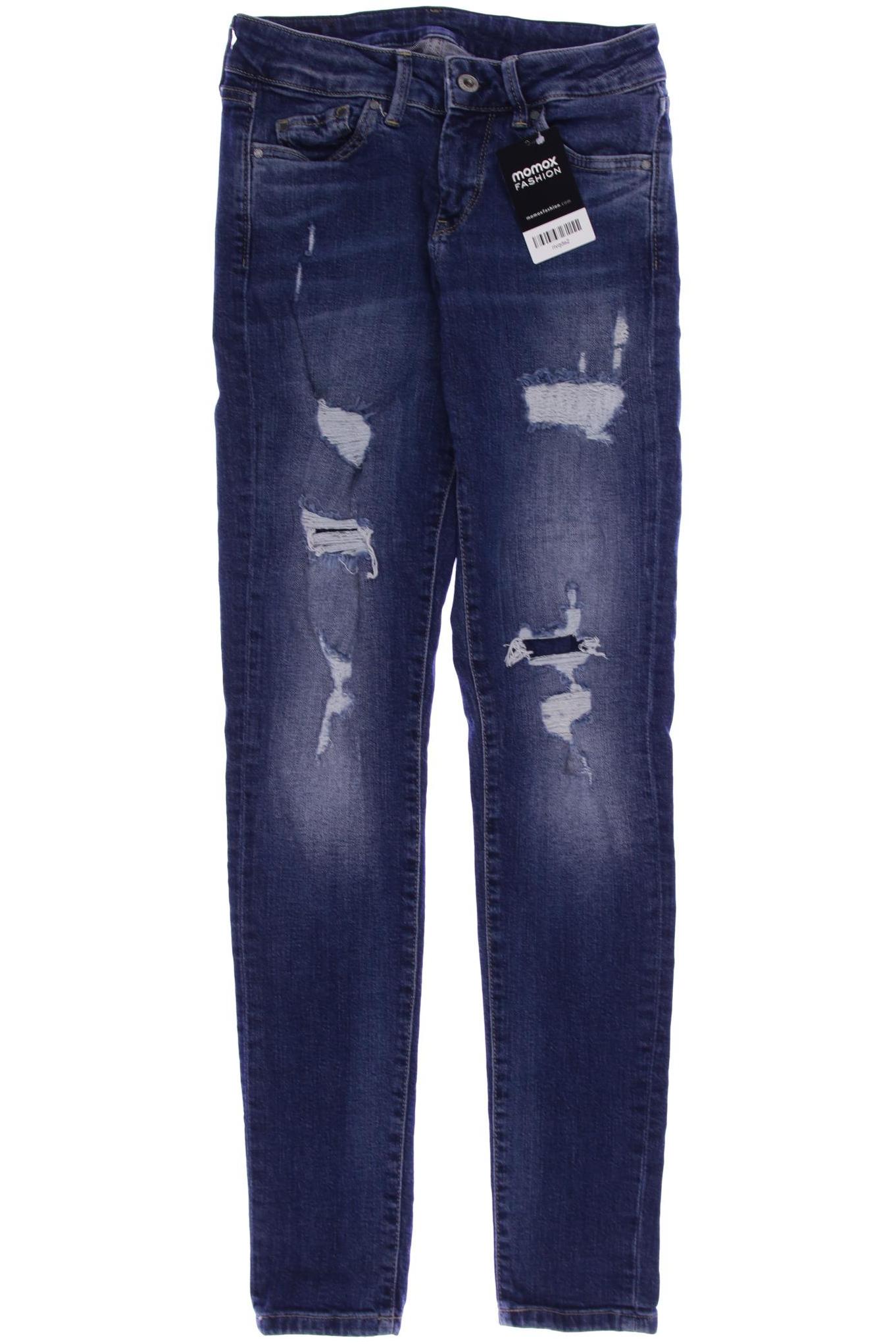 

Pepe Jeans Damen Jeans, marineblau