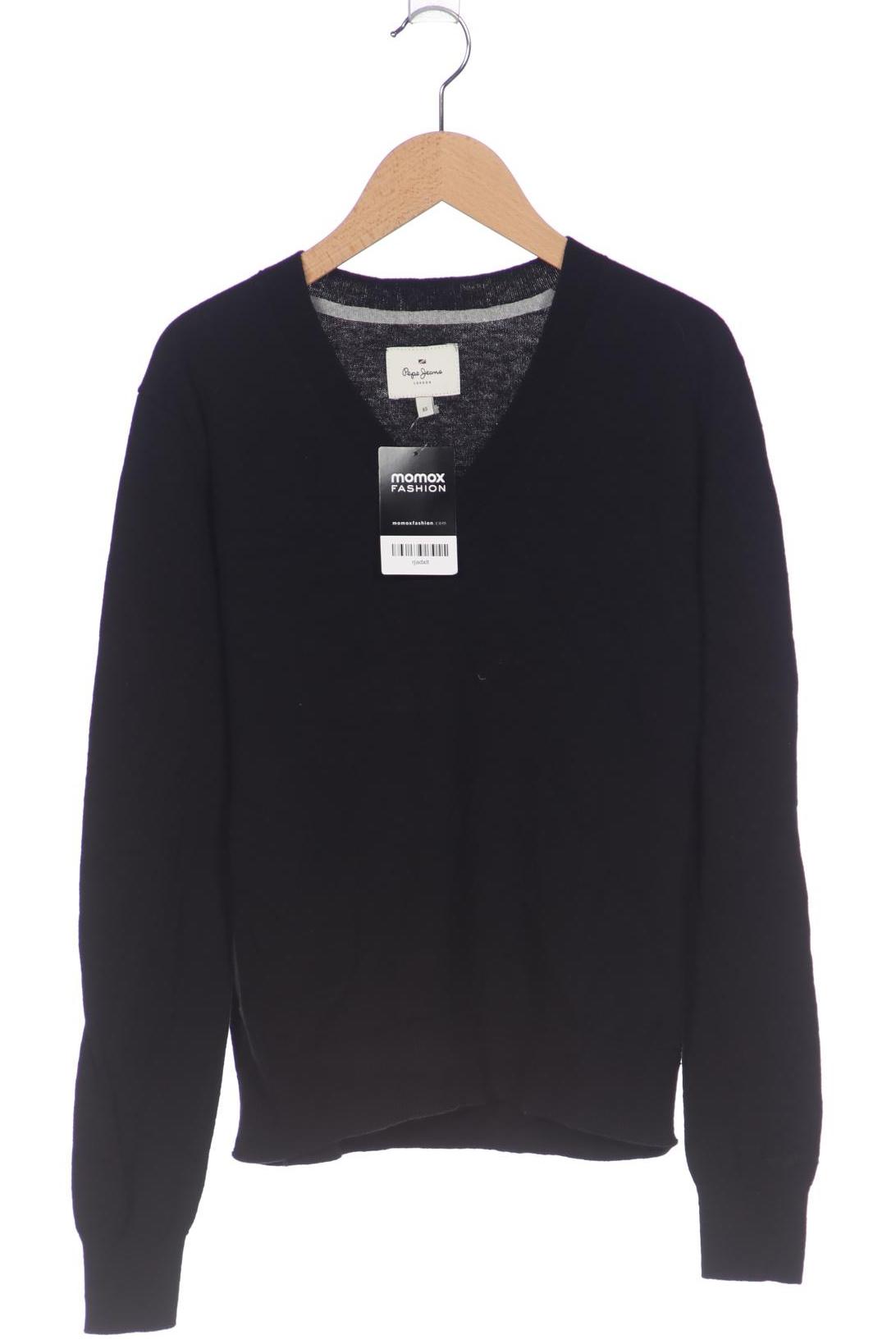 

Pepe Jeans Damen Pullover, schwarz, Gr. 34