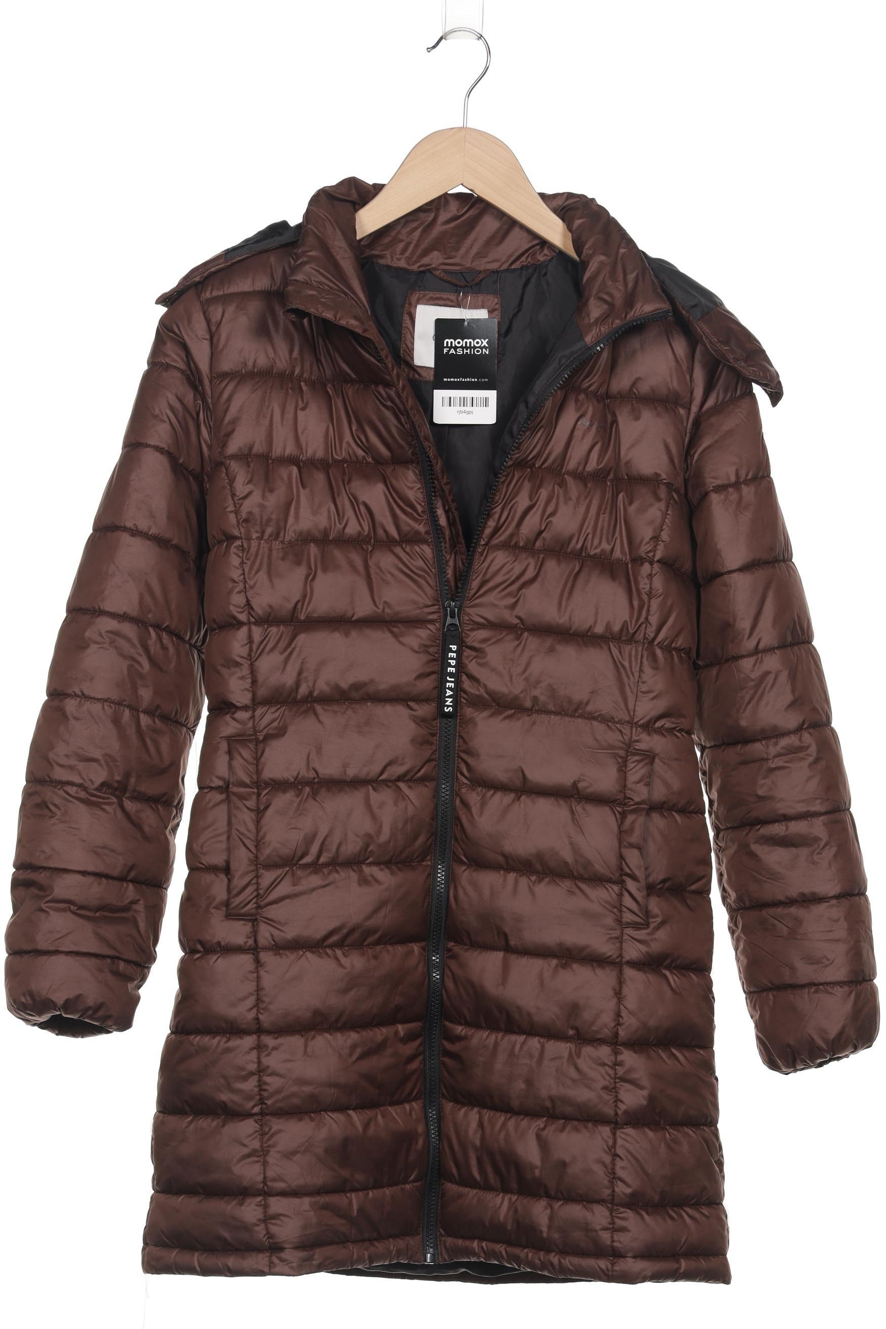 

Pepe Jeans Damen Mantel, braun, Gr. 36