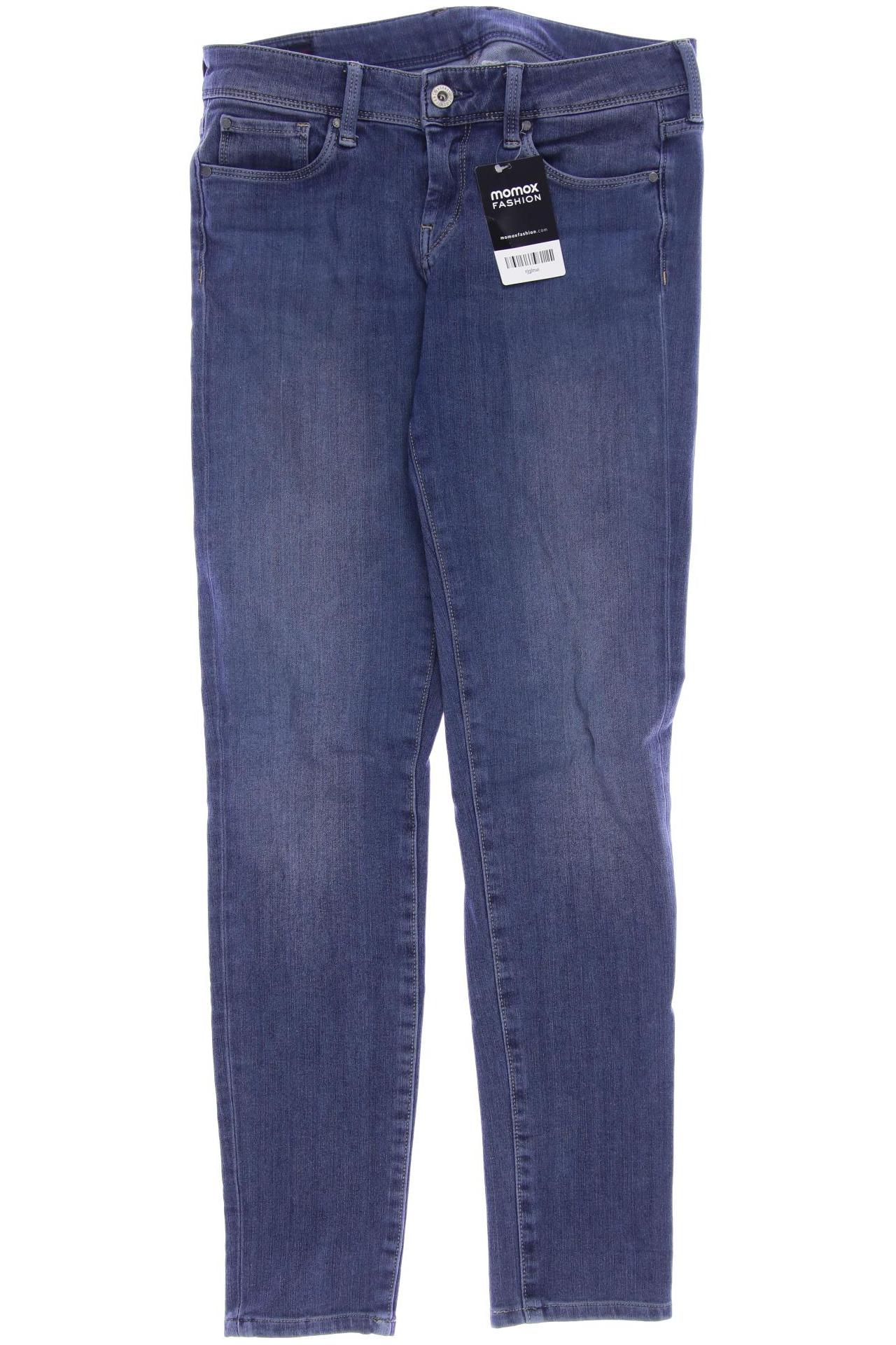 

Pepe Jeans Damen Jeans, marineblau