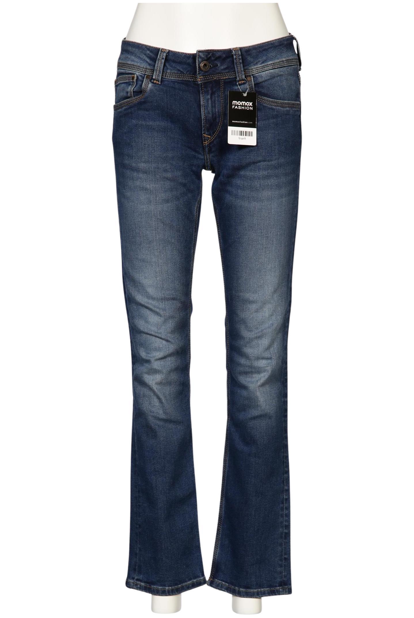 

Pepe Jeans Damen Jeans, blau, Gr. 26