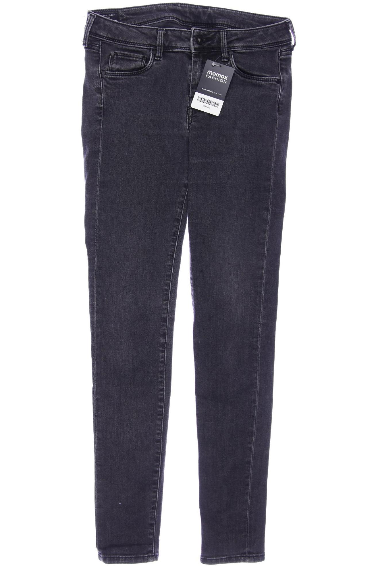 

Pepe Jeans Damen Jeans, schwarz