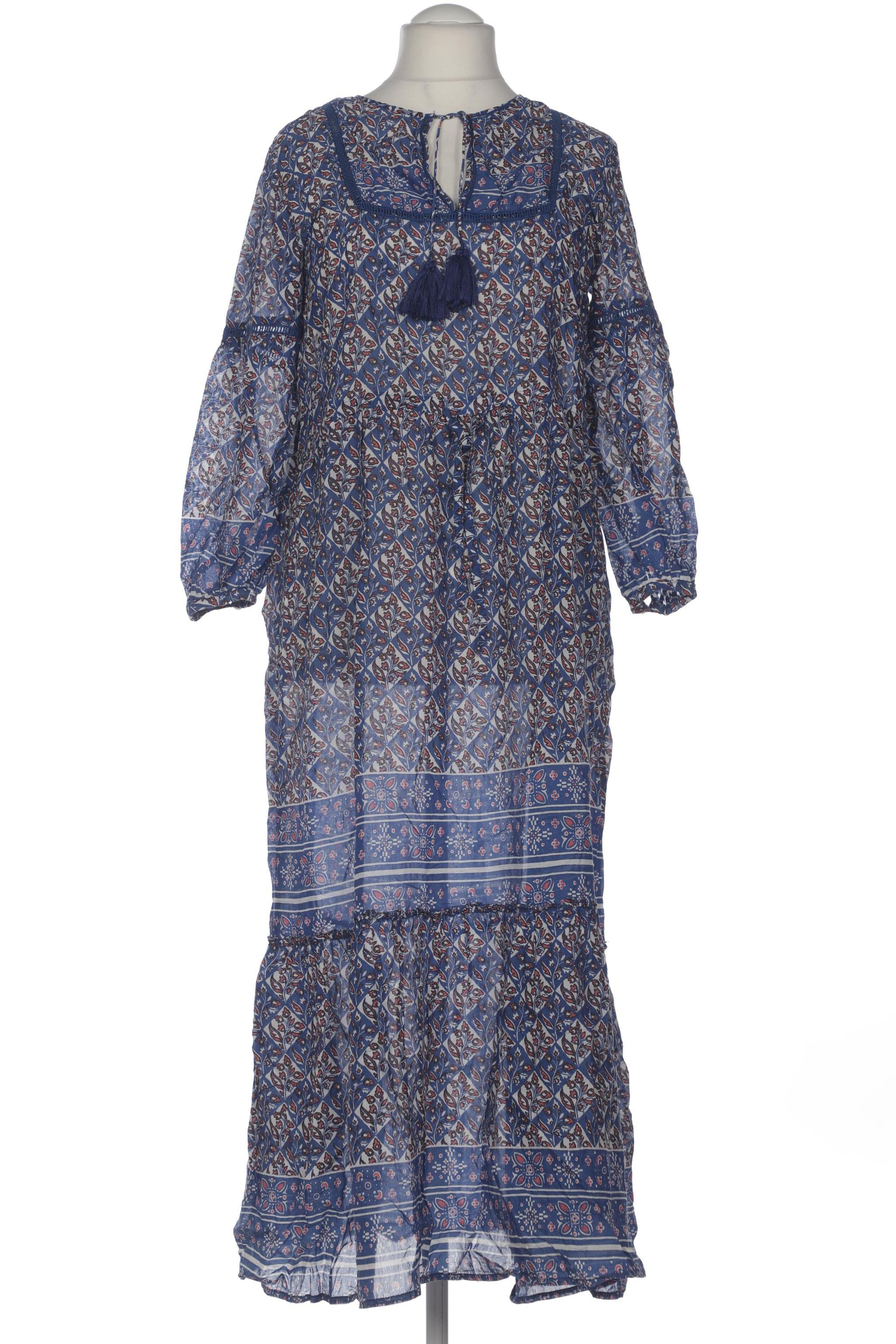 

Pepe Jeans Damen Kleid, blau, Gr. 44