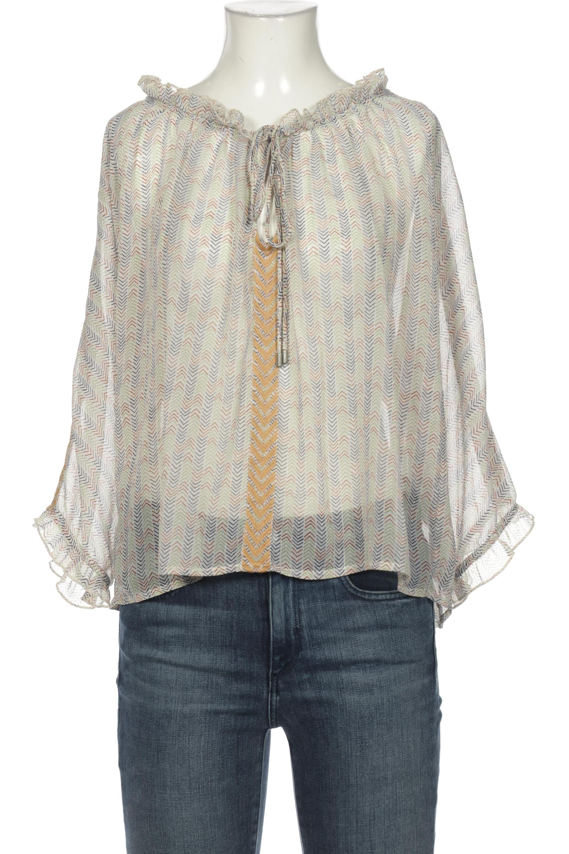 

Pepe Jeans Damen Bluse, mehrfarbig, Gr. 34