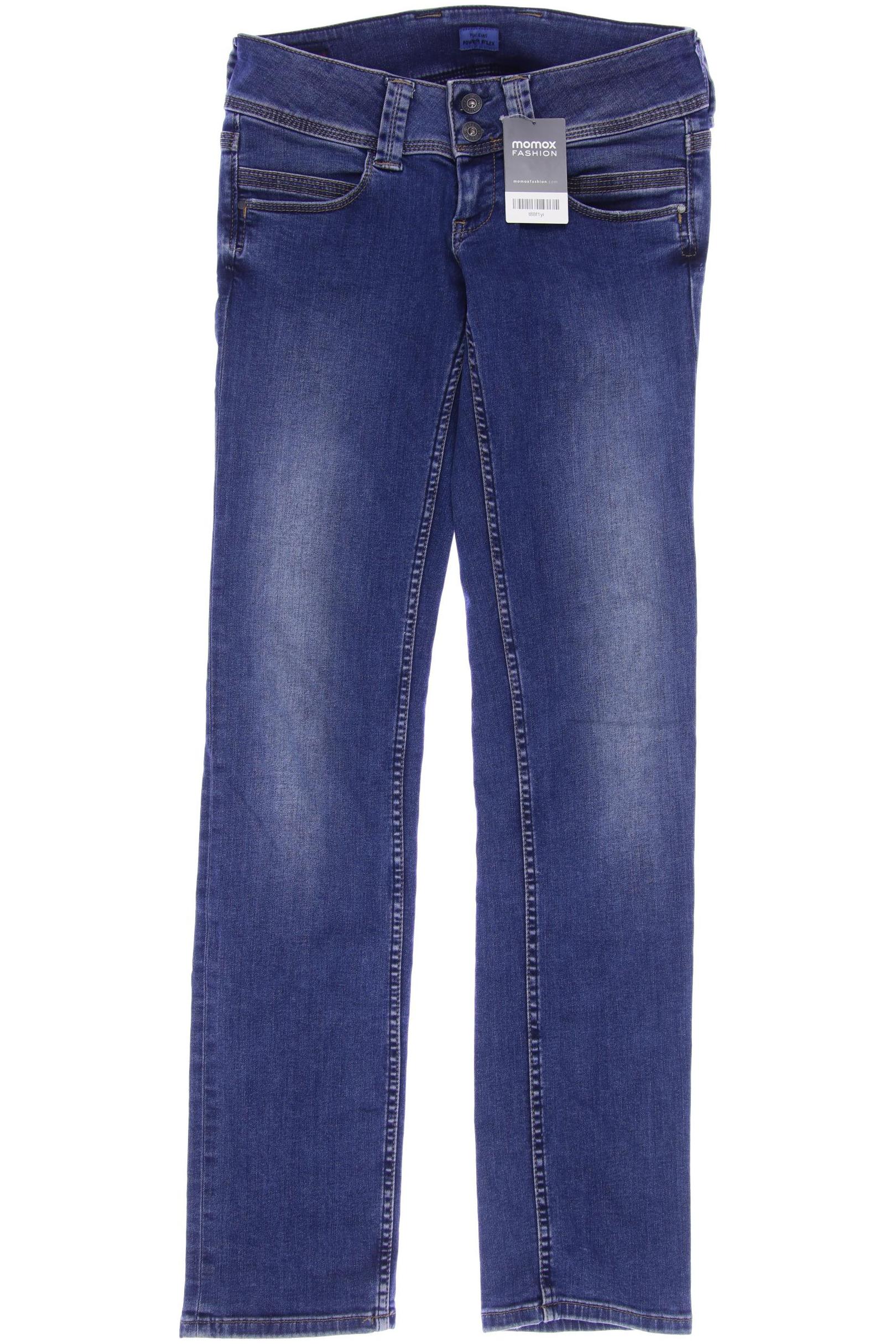 

Pepe Jeans Damen Jeans, blau