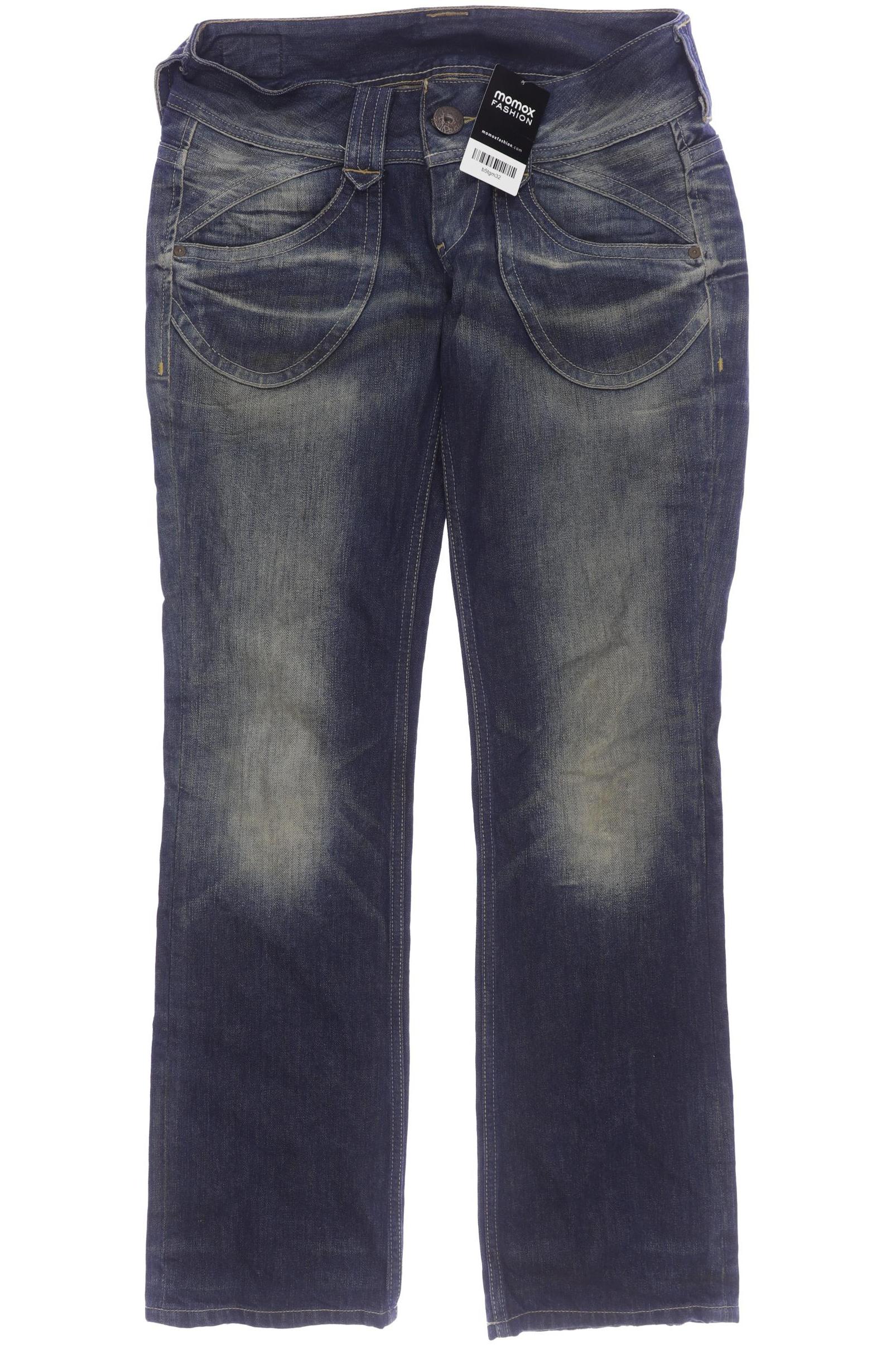 

Pepe Jeans Damen Jeans, marineblau, Gr. 31