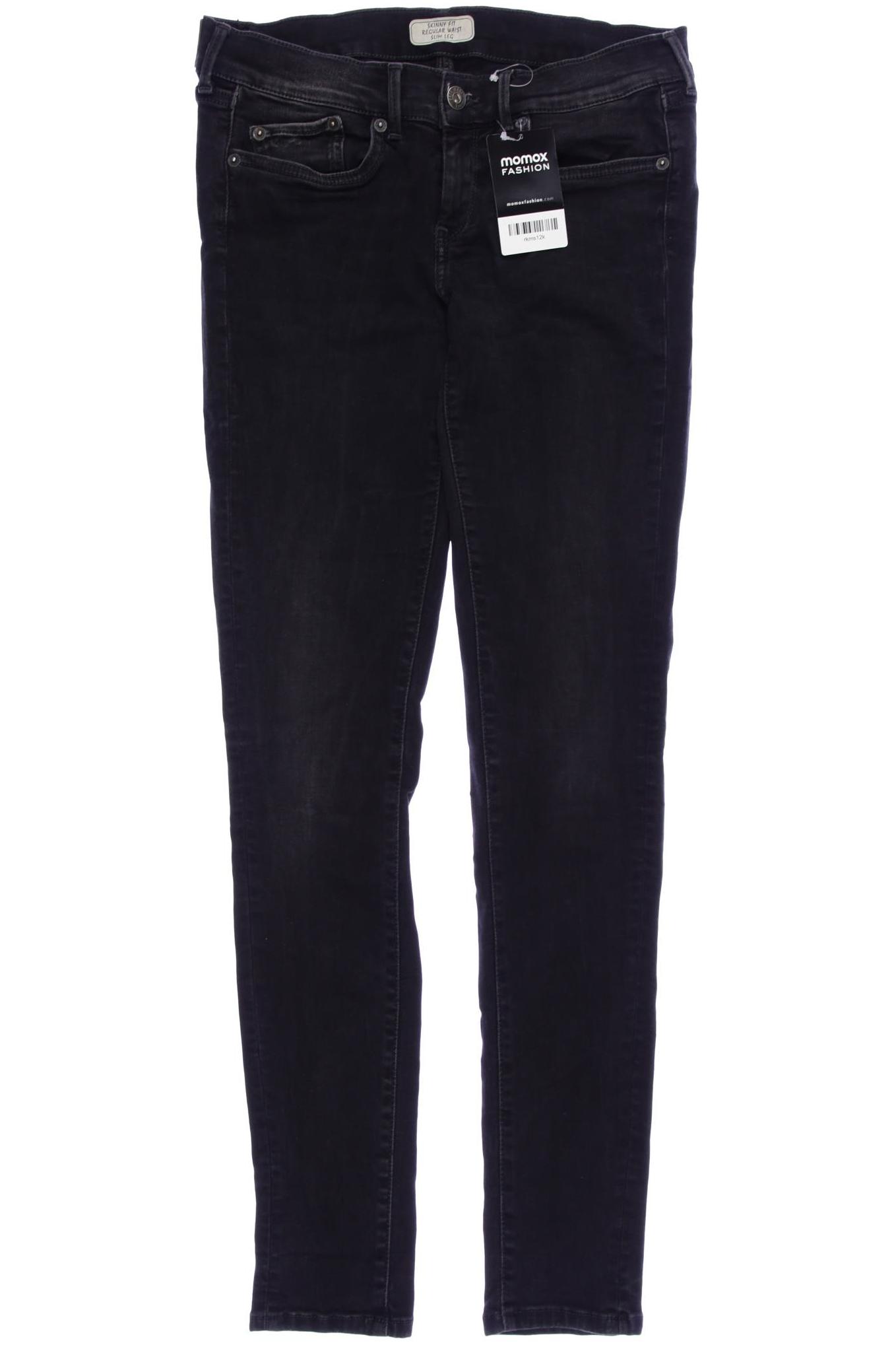 

Pepe Jeans Damen Jeans, grau, Gr. 29