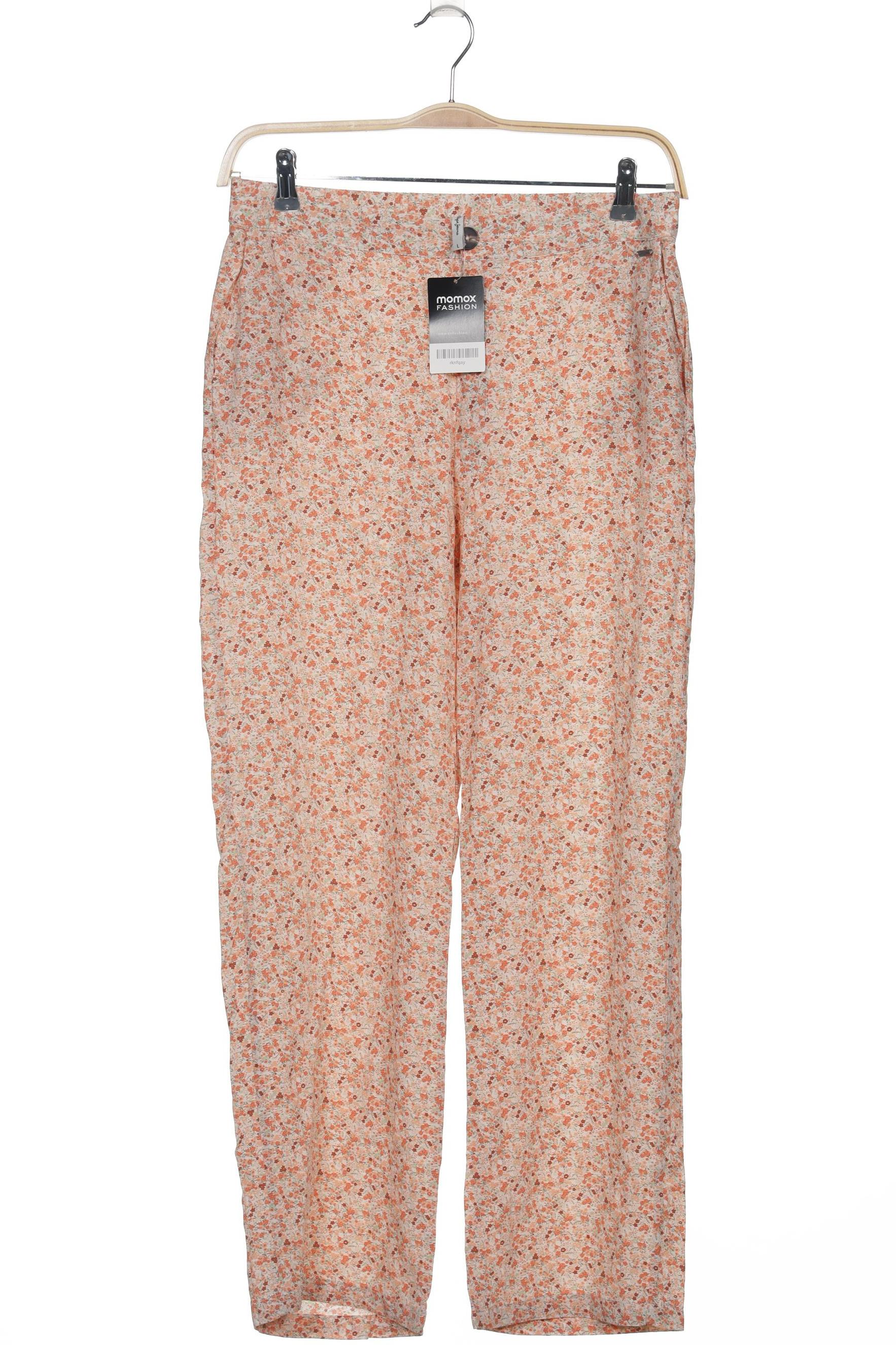 

Pepe Jeans Damen Stoffhose, orange, Gr. 0