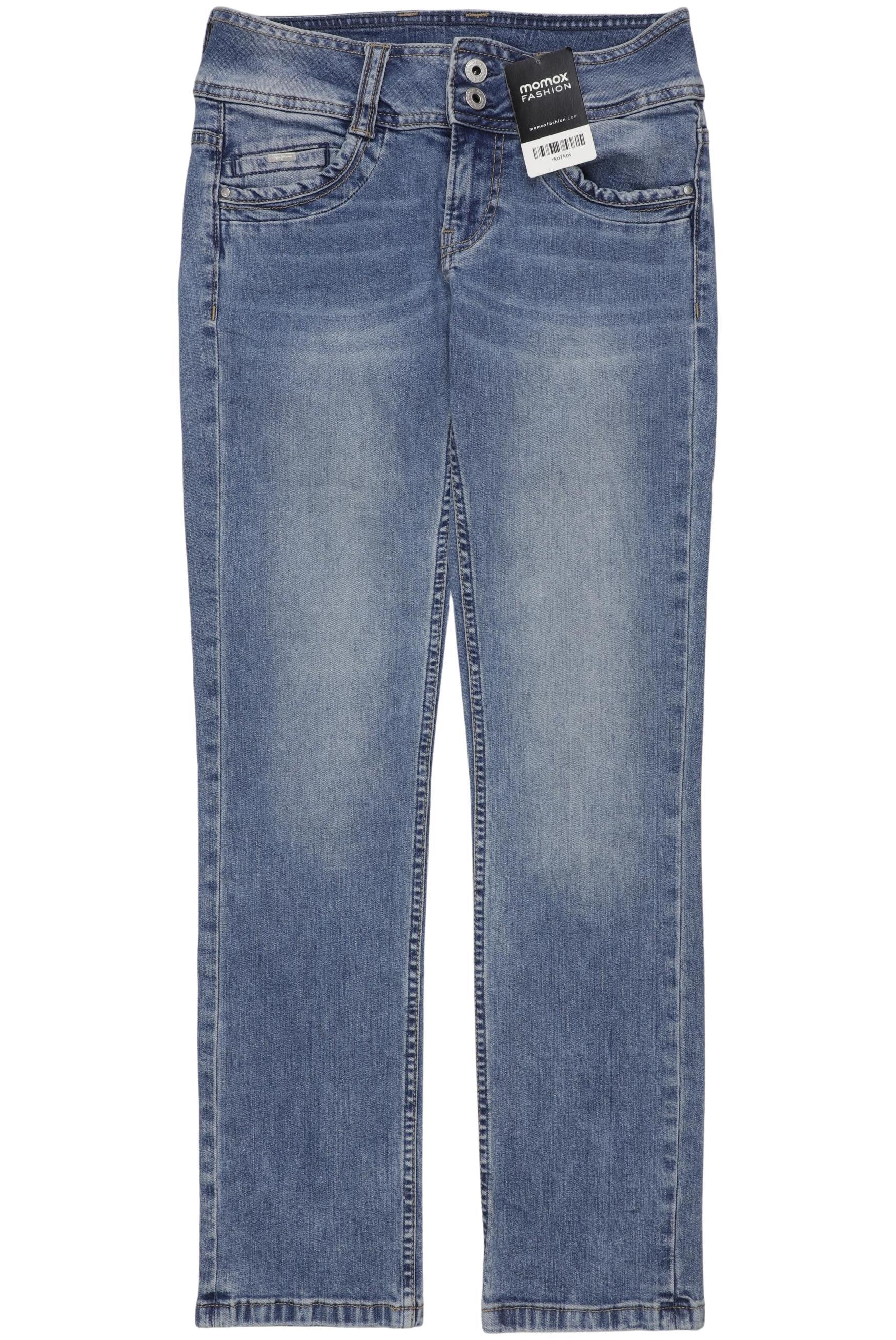 

Pepe Jeans Damen Jeans, blau, Gr. 26