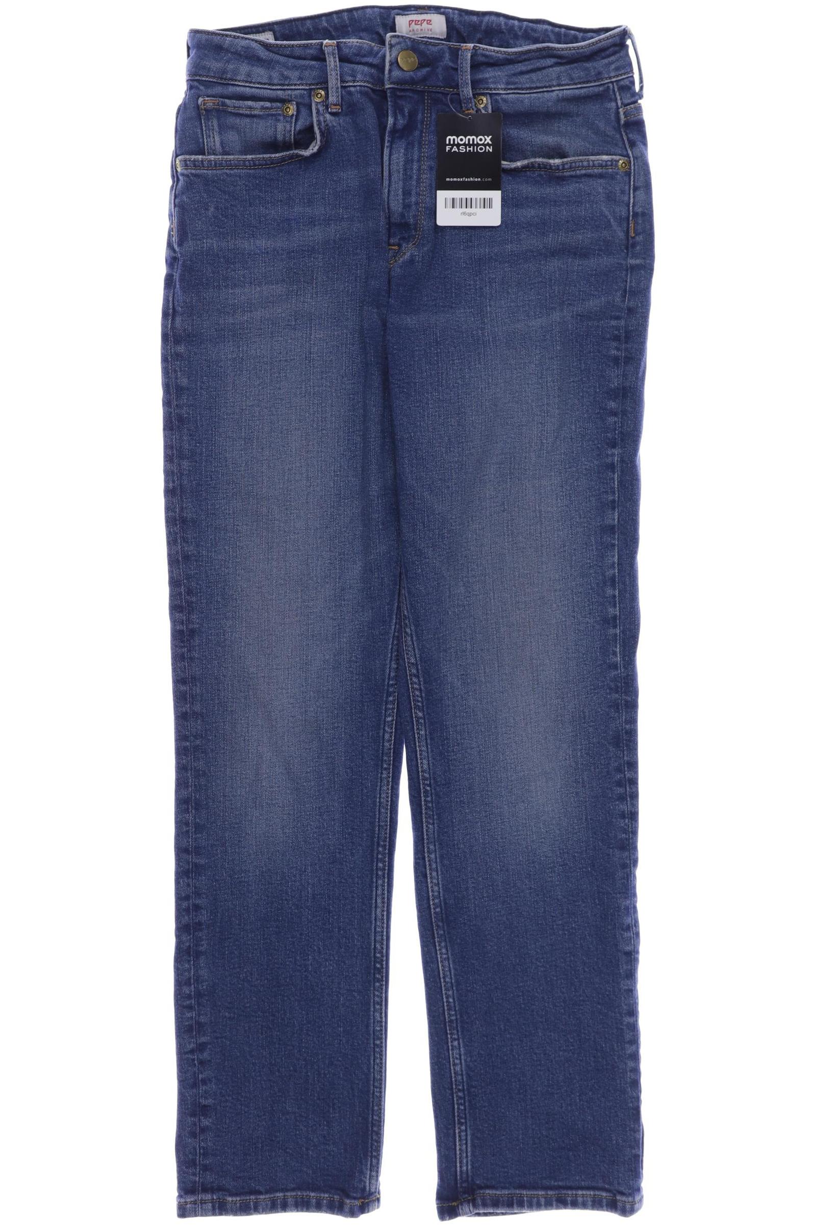 

Pepe Jeans Damen Jeans, blau, Gr. 29