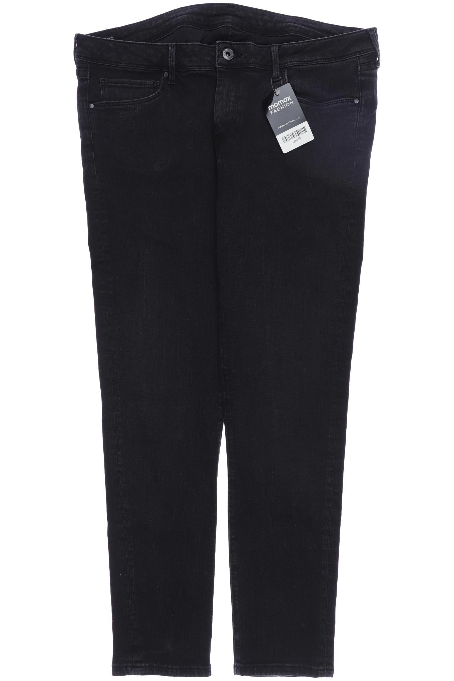 

Pepe Jeans Damen Jeans, schwarz, Gr. 32